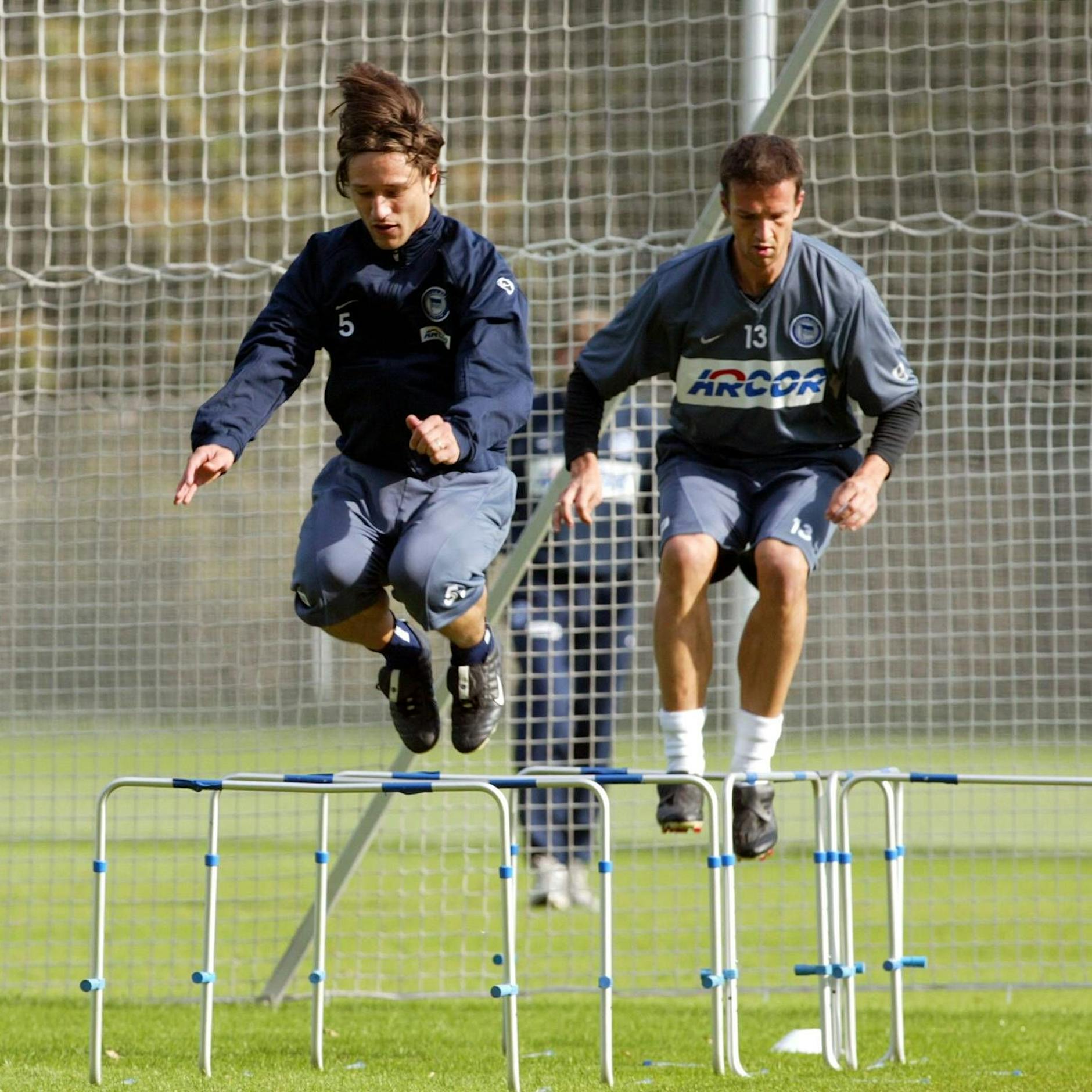 So reagiert Herthas Manager Fredi Bobic auf die Kovac-Gerüchte