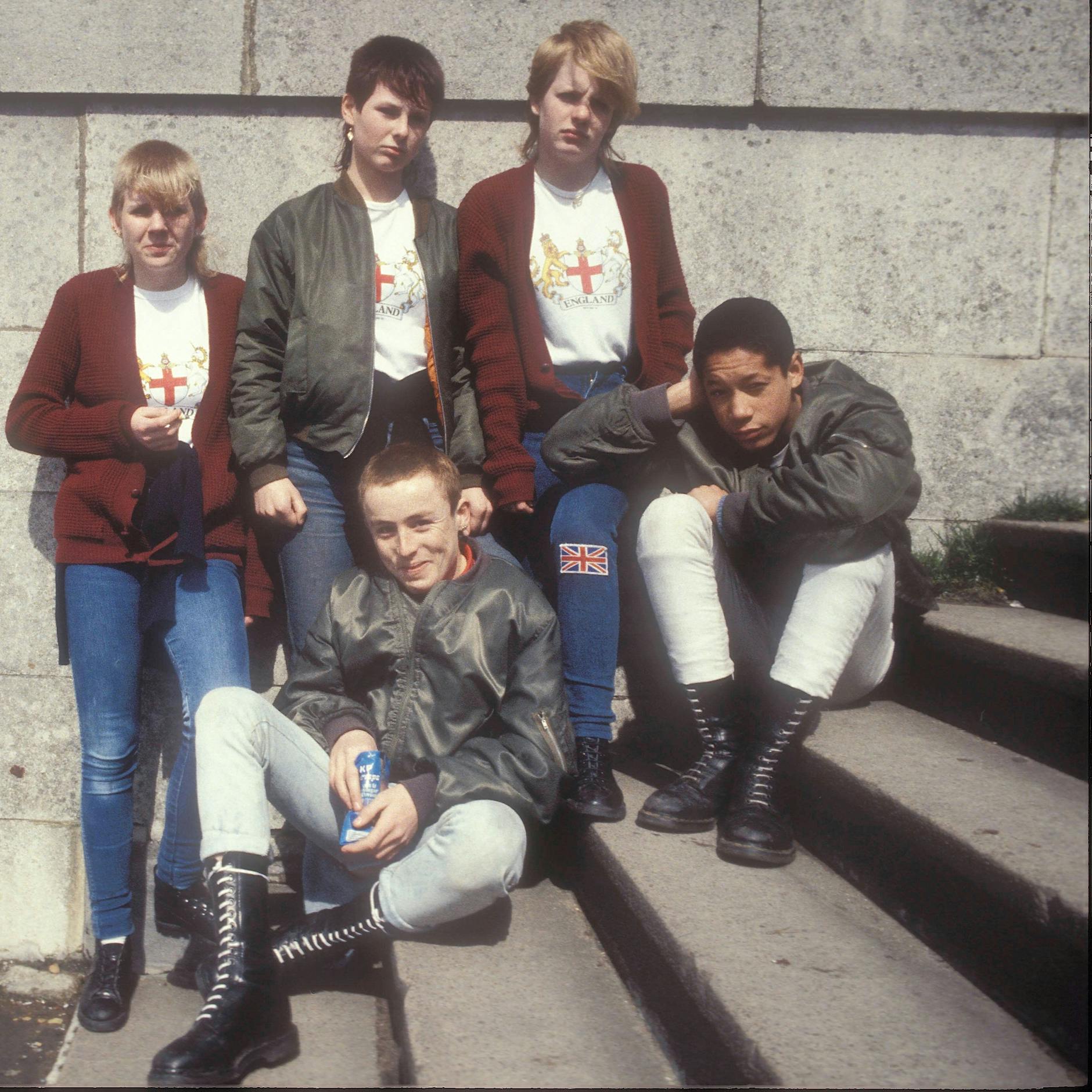 Böse, böse Bomberjacke