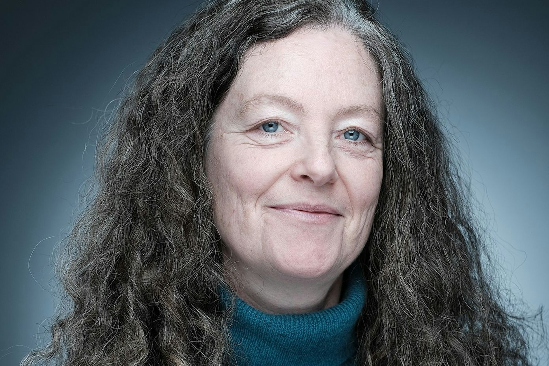 Am zweiten Sonntag wären die Menschen nicht mehr ganz so beschwingt, sie wären genervt: Julia Haak.