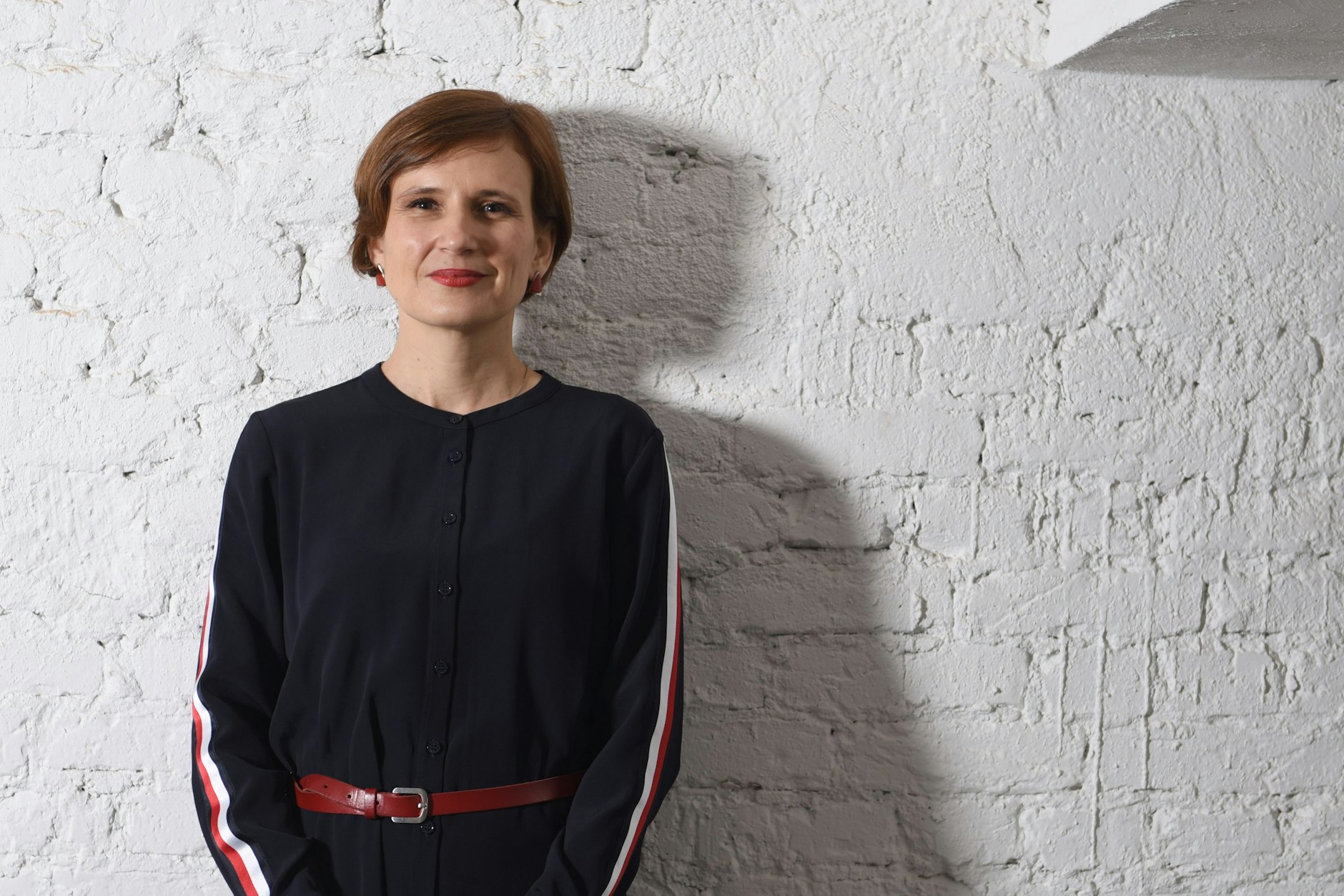 Sozialsenatorin Katja Kipping (Linke)