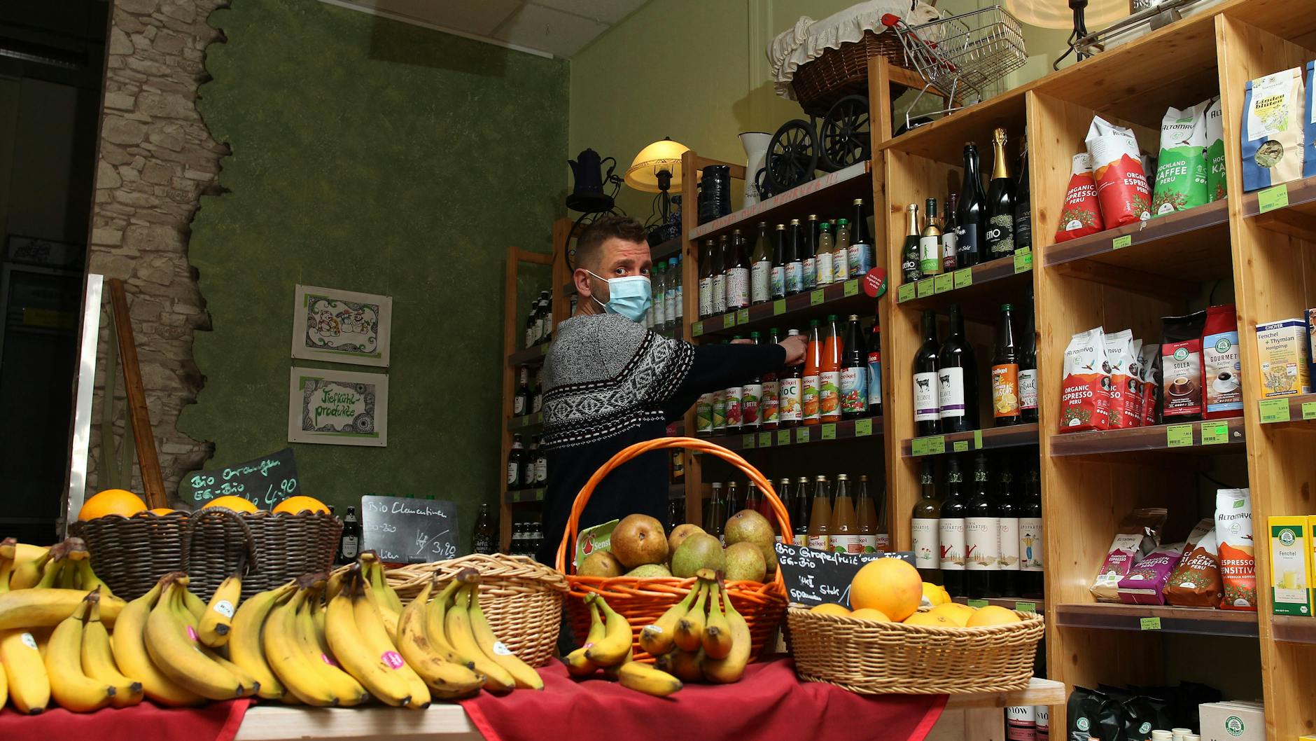 Die etwas höheren Preise in Kiezläden muss man als Investition in Lebensqualität im Kiez sehen. 