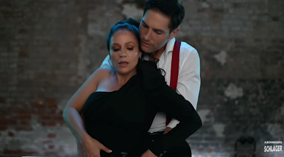 Sängerin Michelle nimmt an der diesjährigen Staffel „Let's Dance“ teil.