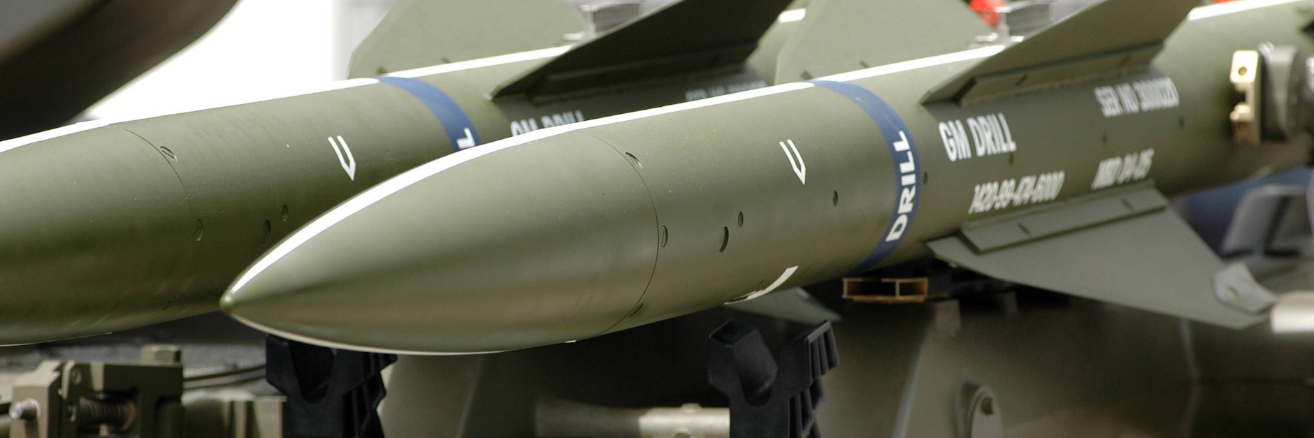 Flugabwehrraketen (Symbolbild)