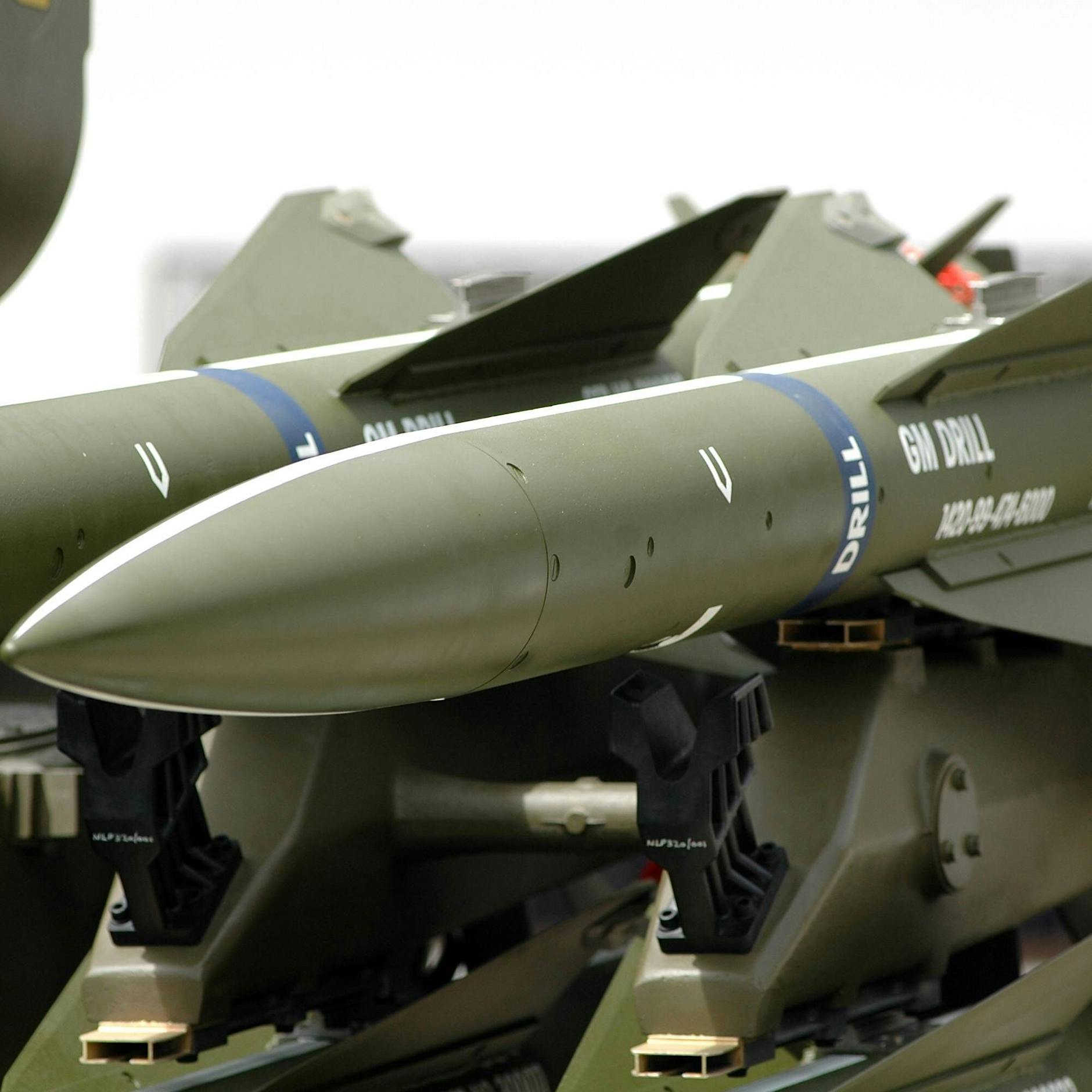 Fliegen der Bundeswehr jetzt ihre alten Raketen um die Ohren?