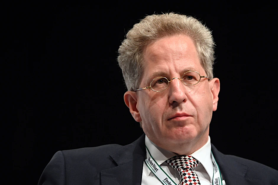 CDU-Politiker Hans-Georg Maaßen