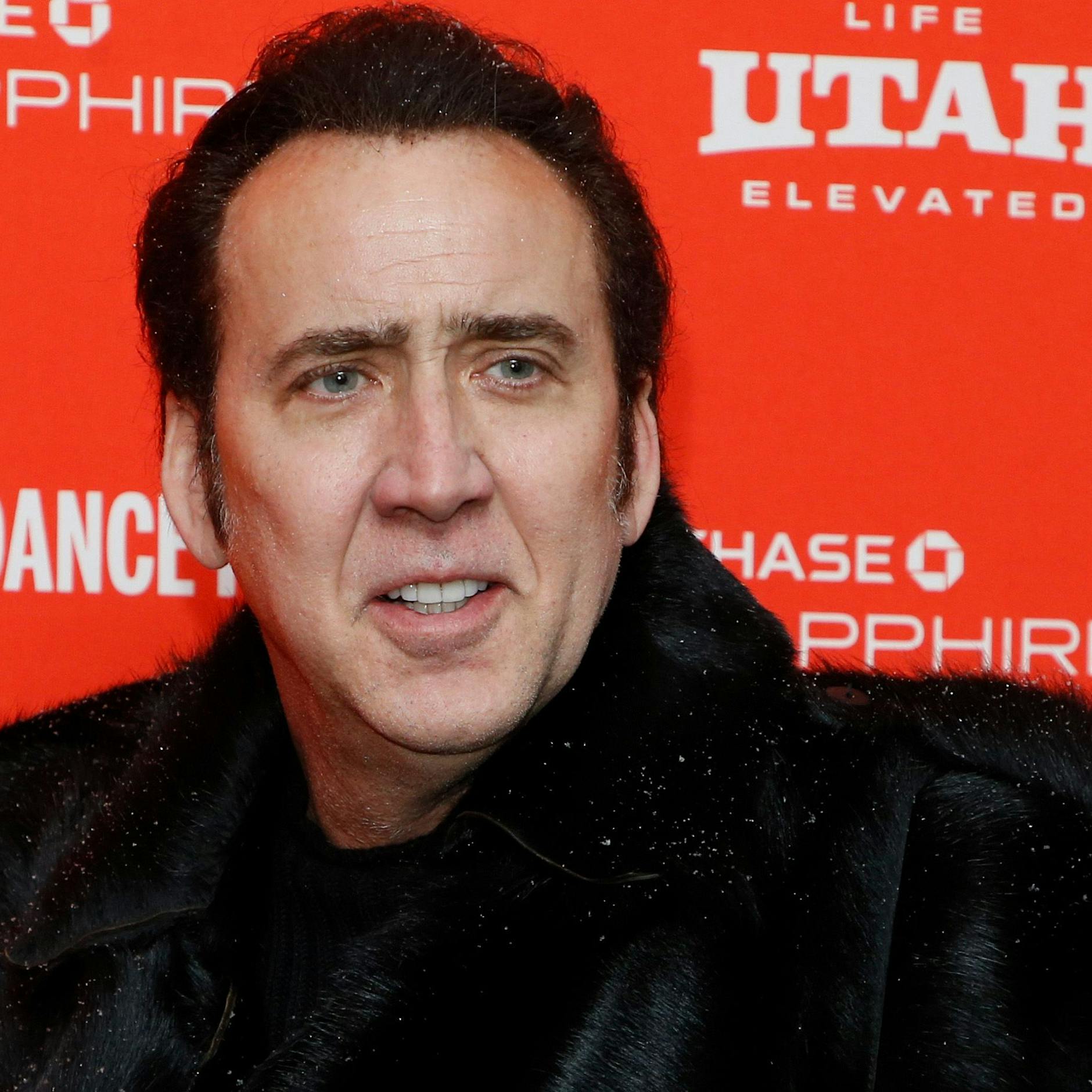 Nicolas Cage wird wieder Vater – mit seiner 5. Ehefrau