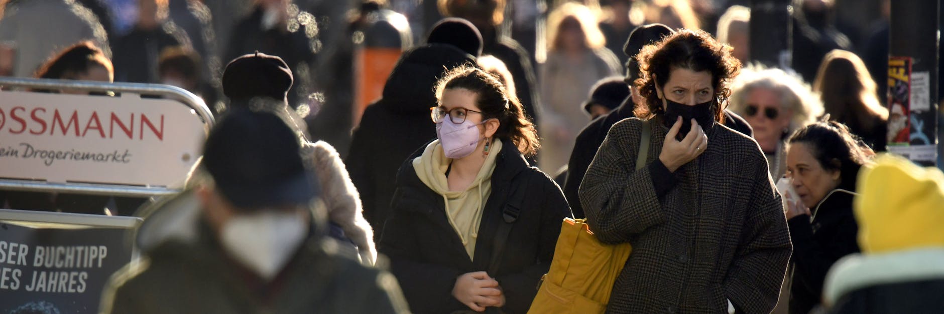 Berlin steht hinsichtlich der Inzidenz zur Zeit schlecht da.