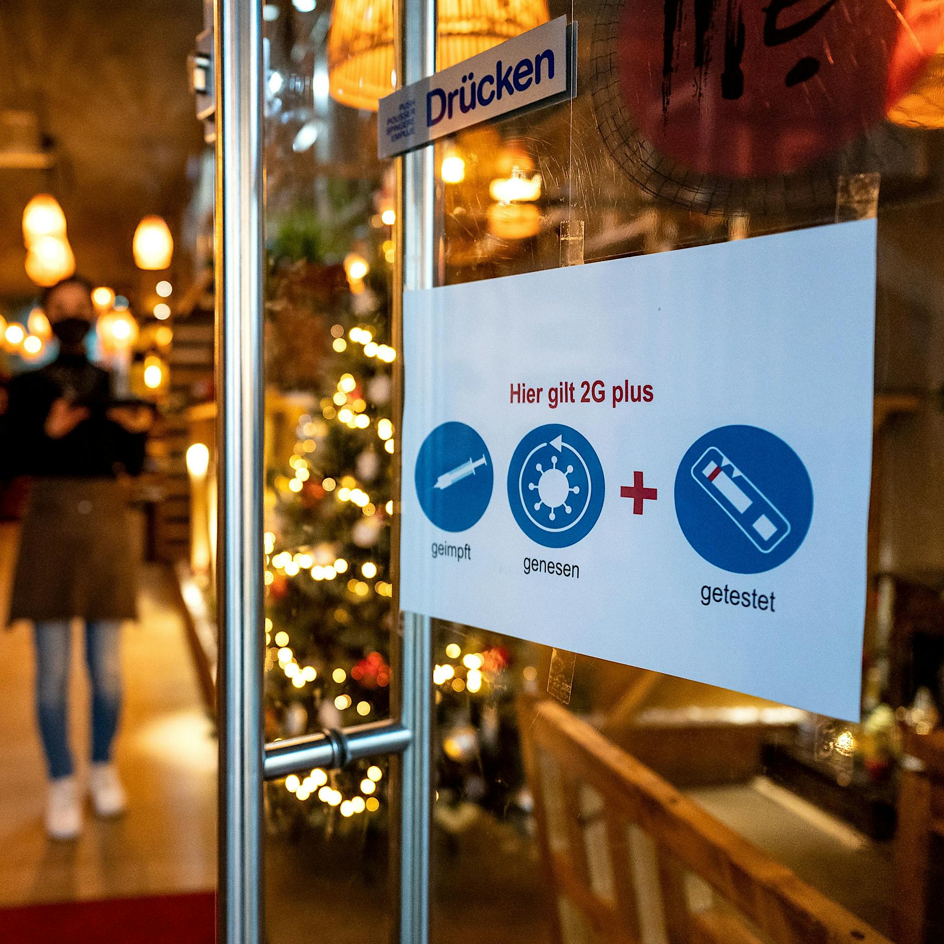 Dehoga: „2G-plus-Regel ist für viele Betriebe ein Desaster“