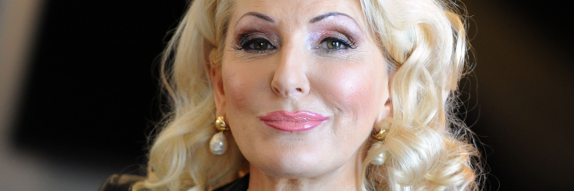 Kabarettistin Desiree Nick.