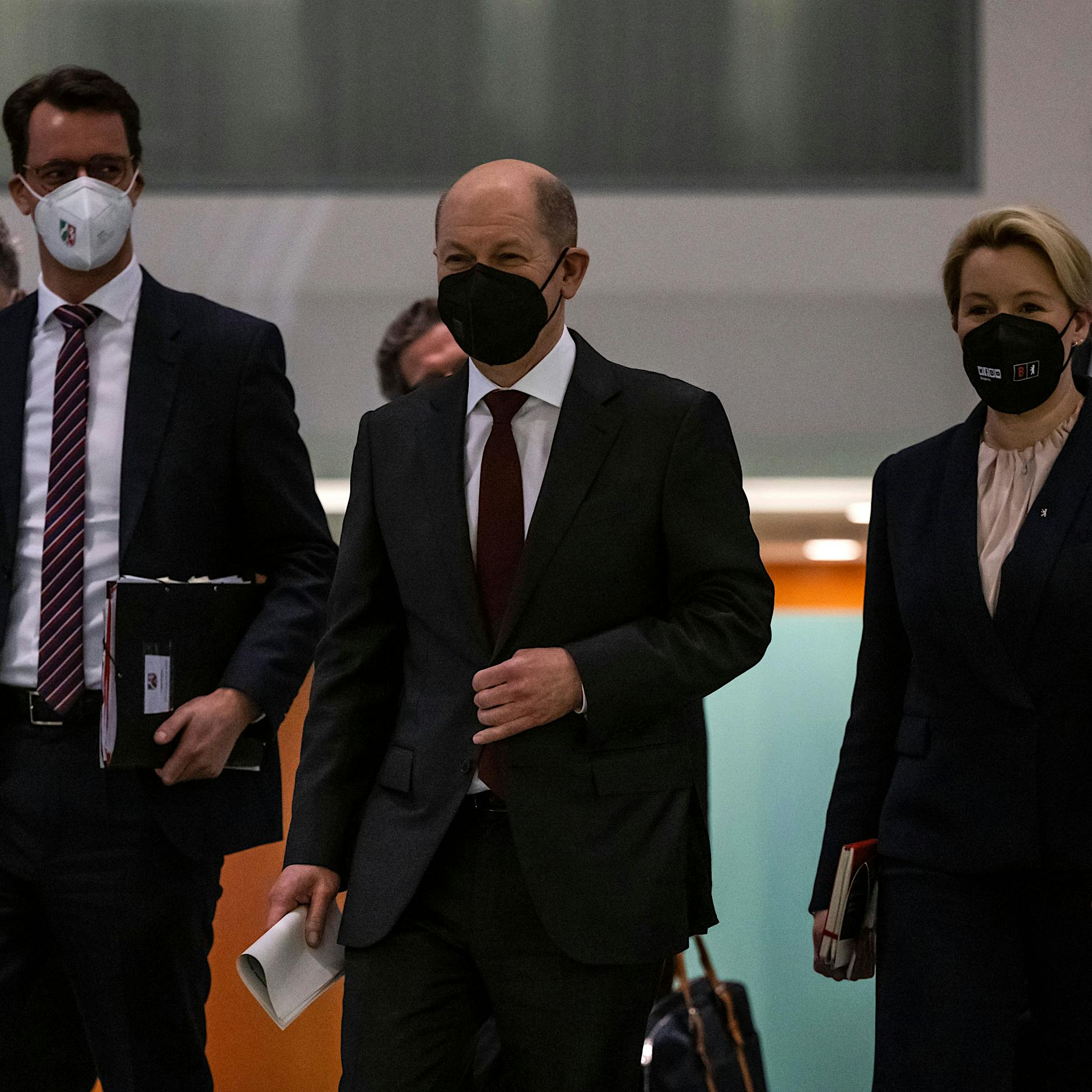 Corona-Beschlüsse im Wortlaut: Darauf haben sich Bund und Länder geeinigt