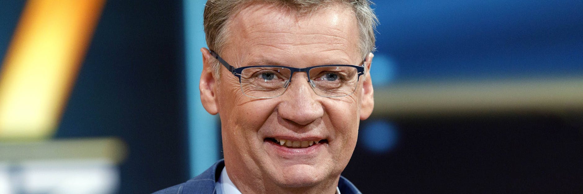 Vom Quiz-Moderator zum Quiz-Kandidat: Günther Jauch. 