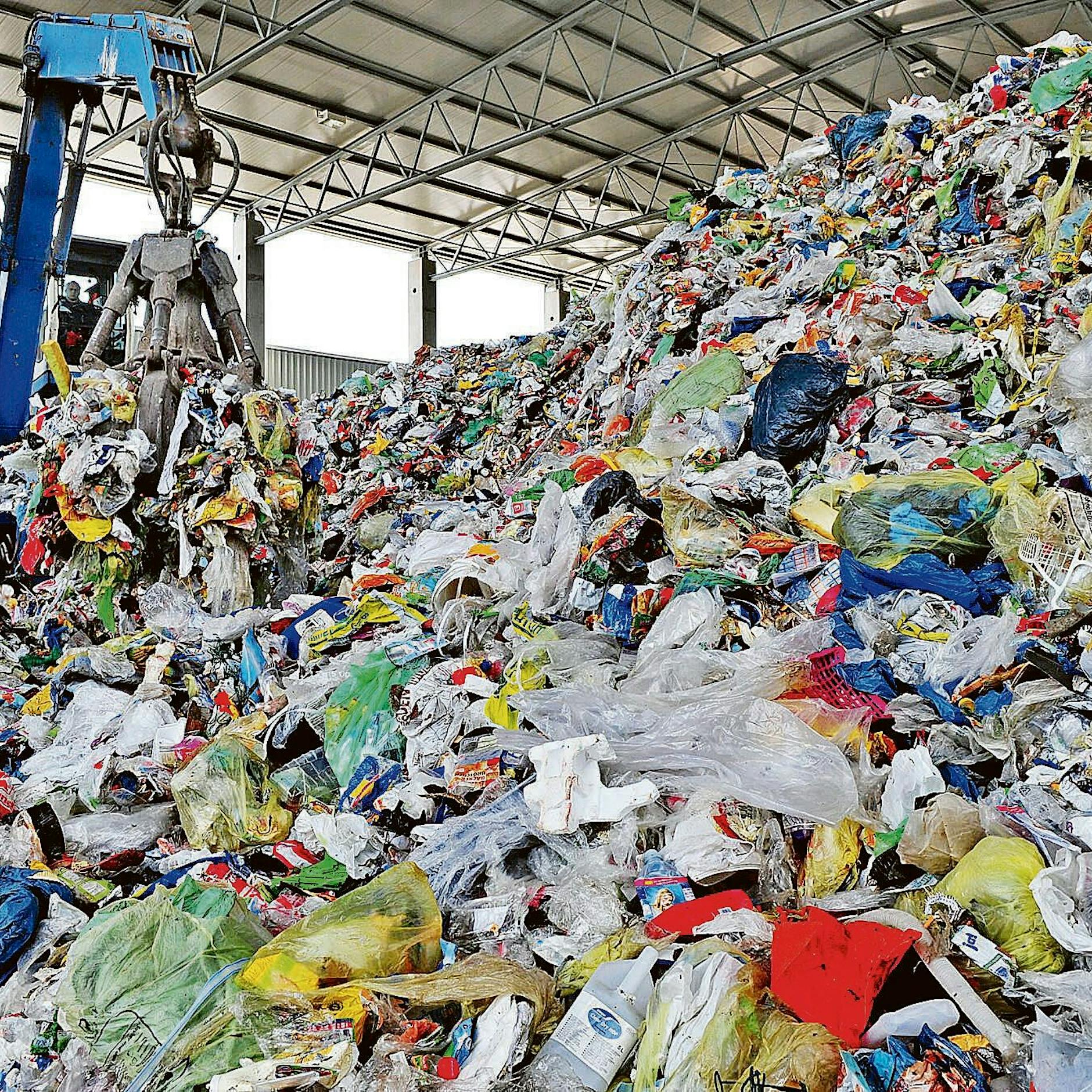 Der große Reibach mit dem Abfall: Umweltministerin Lemke will Müll-Exporte verbieten!