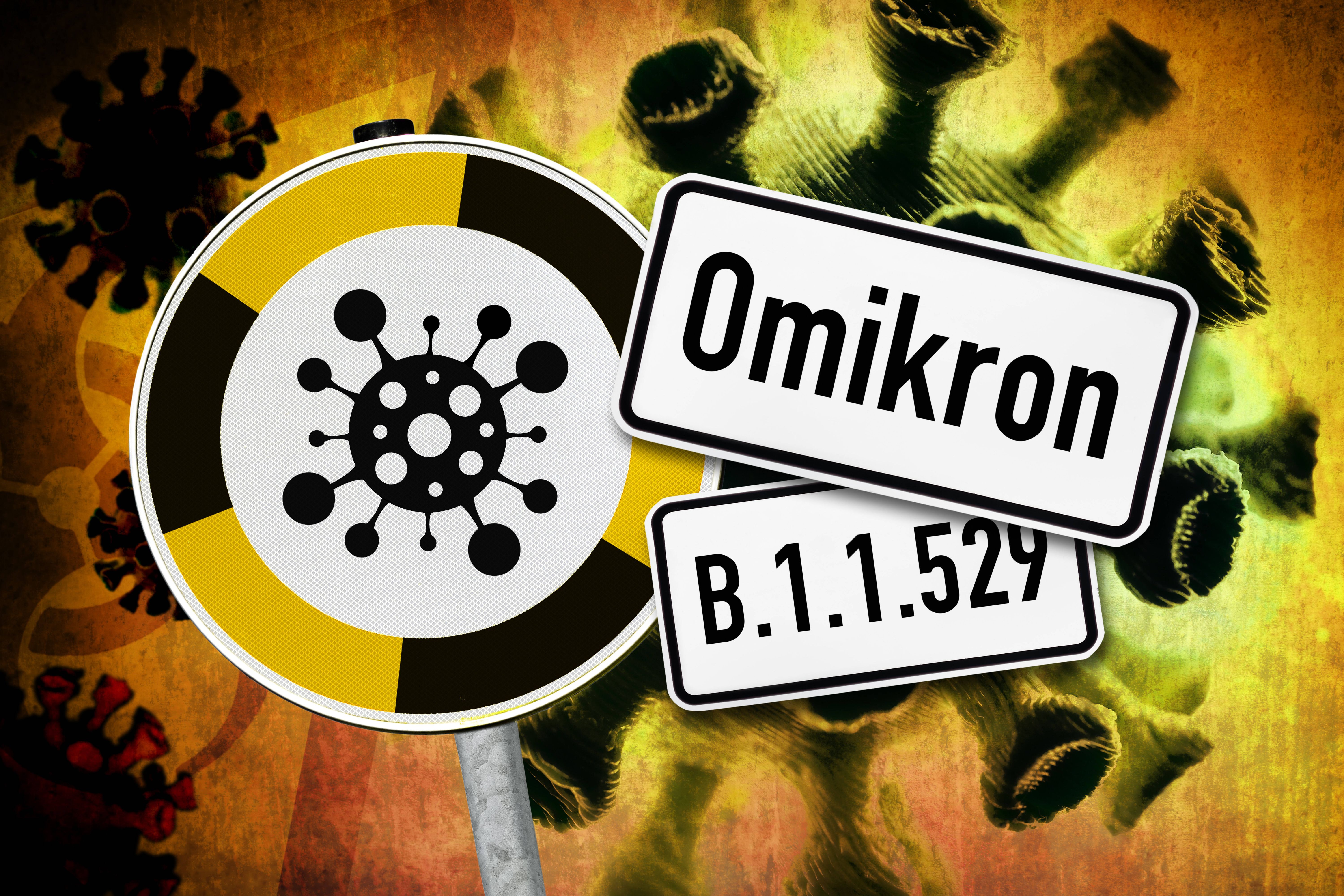 Image - Virologe warnt: Omikron ist nicht mild! Droht uns jetzt eine Mega-Welle wie in den USA?