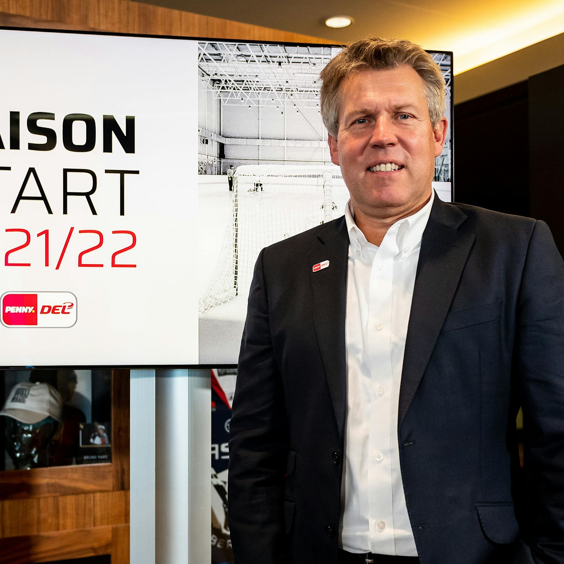 Immer mehr Corona, immer weniger Spieltermine: Der DEL droht das Aus