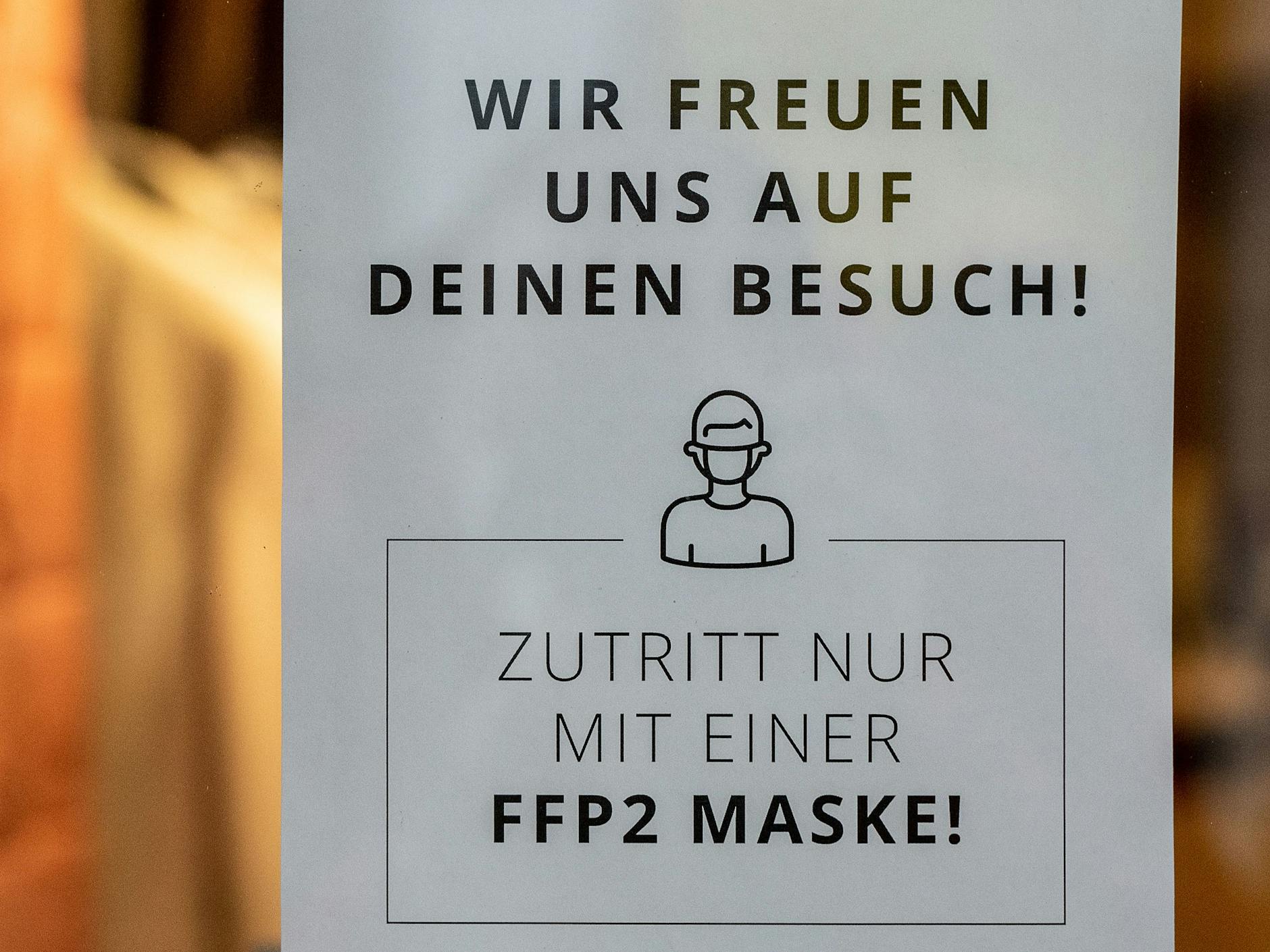 In Niedersachsen gilt bereits eine FFP2-Maskenpflicht im Einzelhandel. 