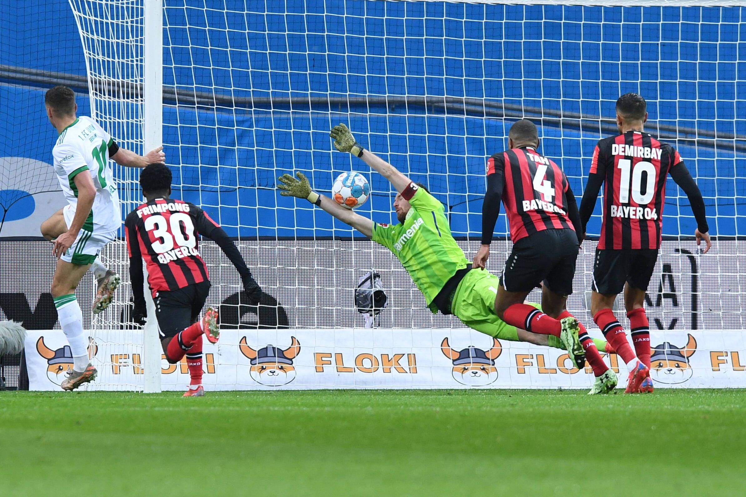 Grischas genialer Geburtstagskick: Zwei Tore als Bewerbung für Prömels letzten großen Vertrag