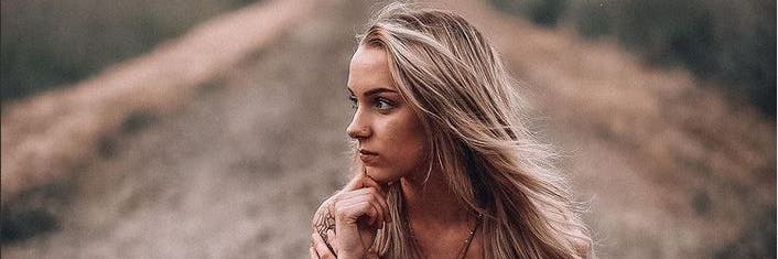 Faith Sidman trauert um ihre Schwester.