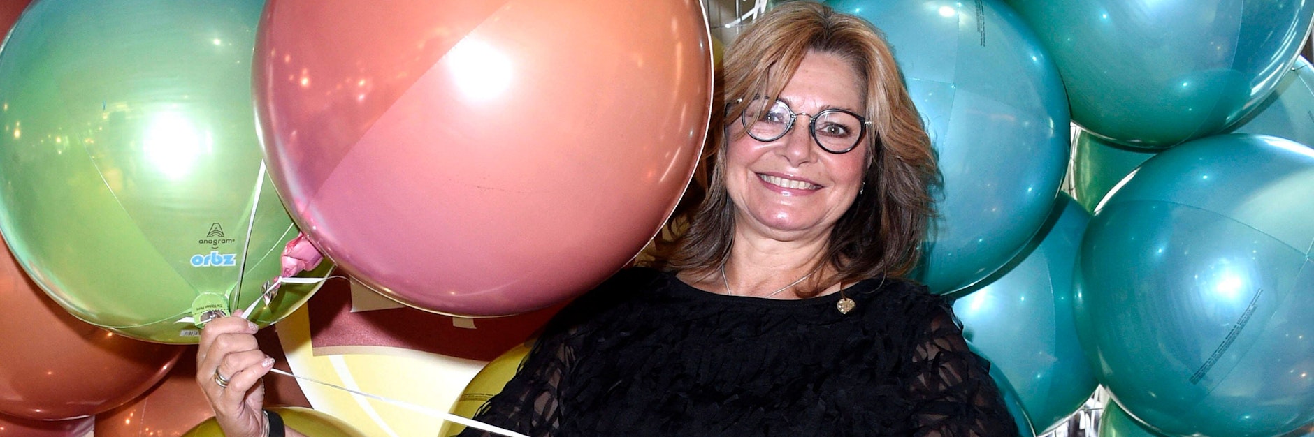 Maren Gilzer hat Großes vor. 