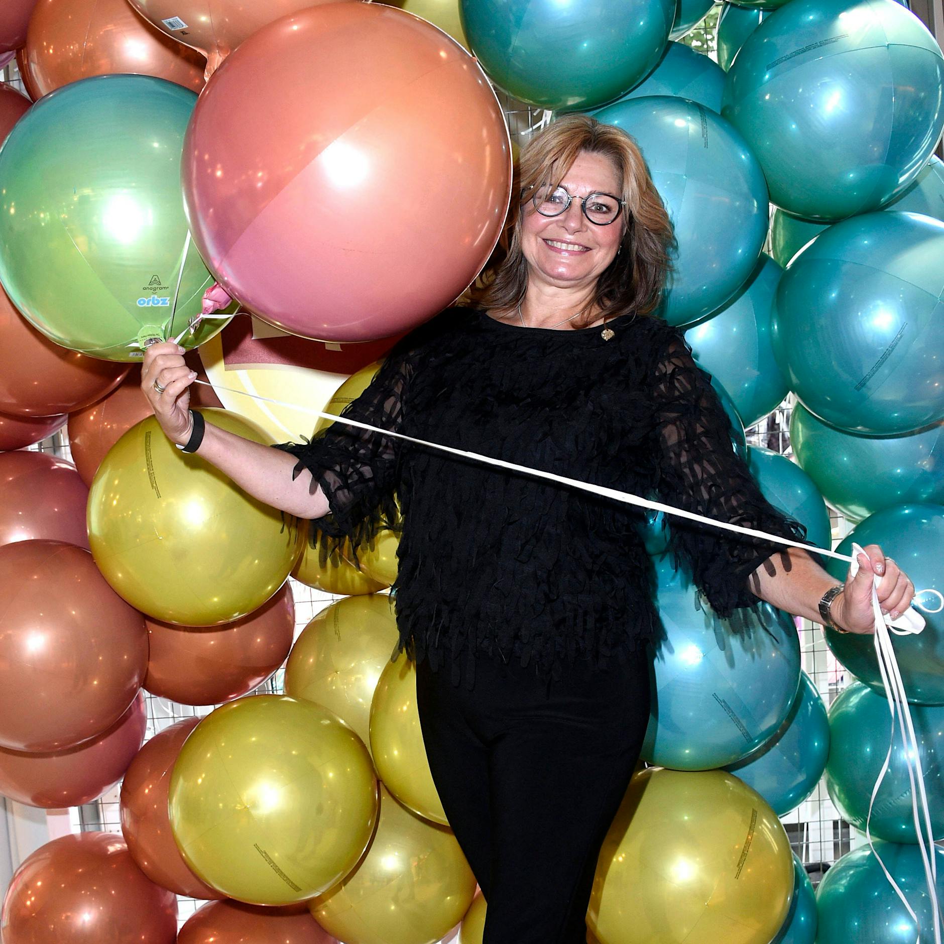 Vom Glücksrad ins Rathaus? Maren Gilzer will Bürgermeisterin werden!