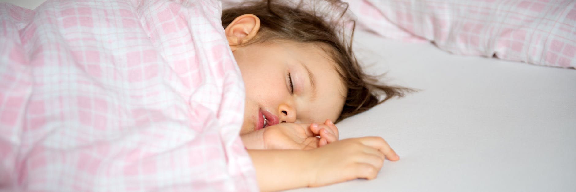 Viele Kinder schnarchen nachts. Nicht immer ist das ungefährlich.