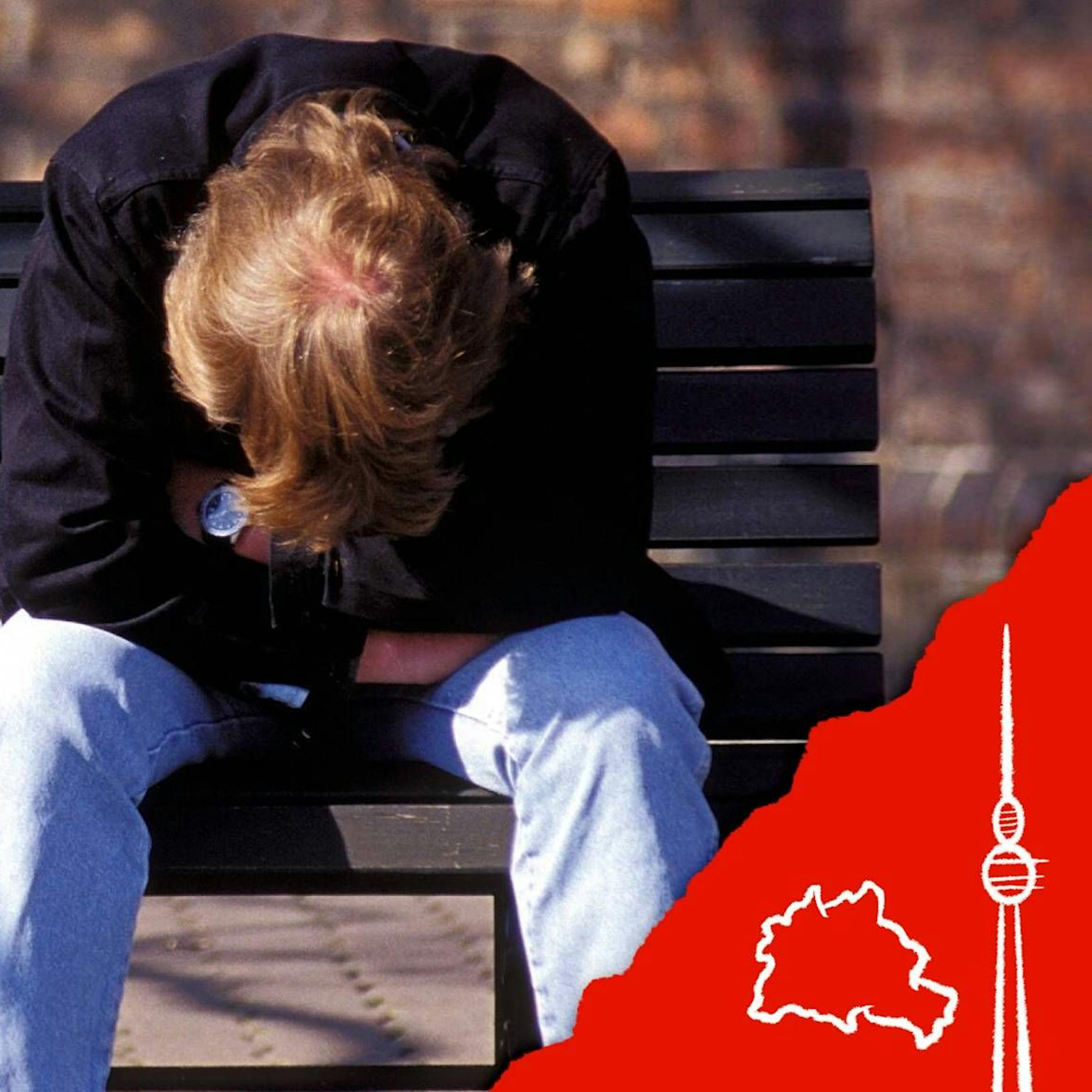 Mieses Wetter, hohe Rechnungen, gebrochene Vorsätze: Am Montag steht uns der traurigste Tag des Jahres ins Haus