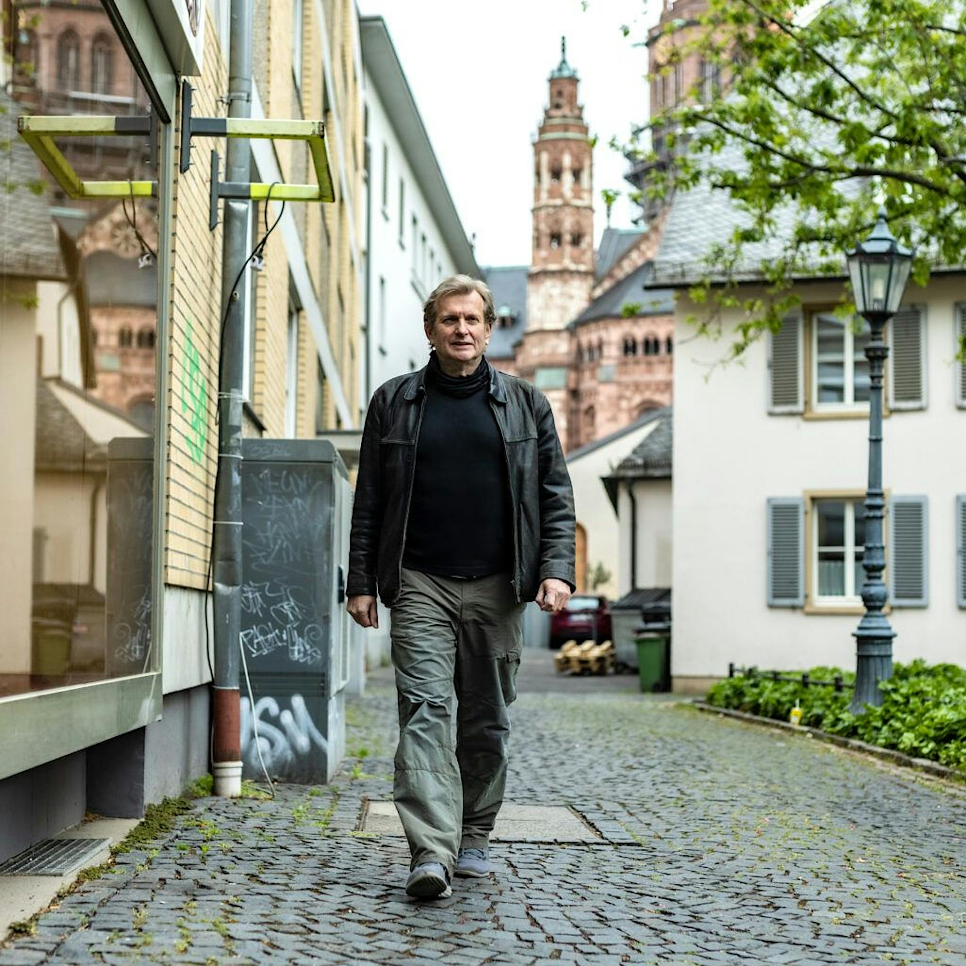 Mit sozialer Agenda ins Bundespräsidentenamt: Gerhard Trabert