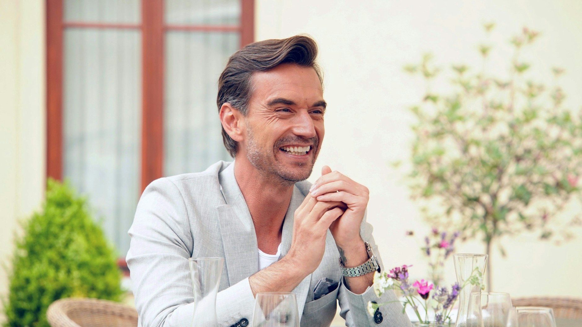 Florian Silbereisen ist der Chef-Juror bei DSDS.