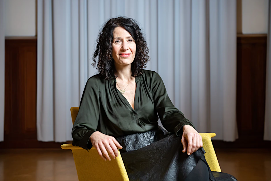 „Mein Amt ist genau das Richtige für mich“, sagt Bettina Jarasch. Seit dem 21. Dezember 2021 ist die Grünen-Politikerin Berliner Senatorin für Umwelt, Mobilität, Verbraucher- und Klimaschutz.