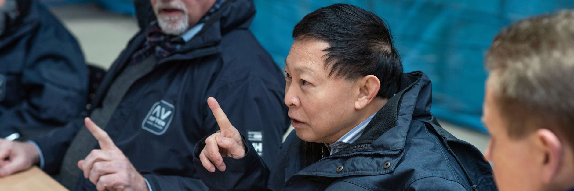 Colin Au, dessen Unternehmen Genting Hongkong die MV Werften gehören, hatte am Sonntag in Wismar vergeblich um weitere Staatshilfen geworben.