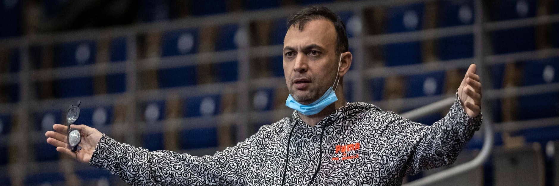 Die EM ab Donnerstag in Ungarn und der Slowakei bereitet Füchse-Macher Bob Hanning einiges Kopfzerbrechen. 