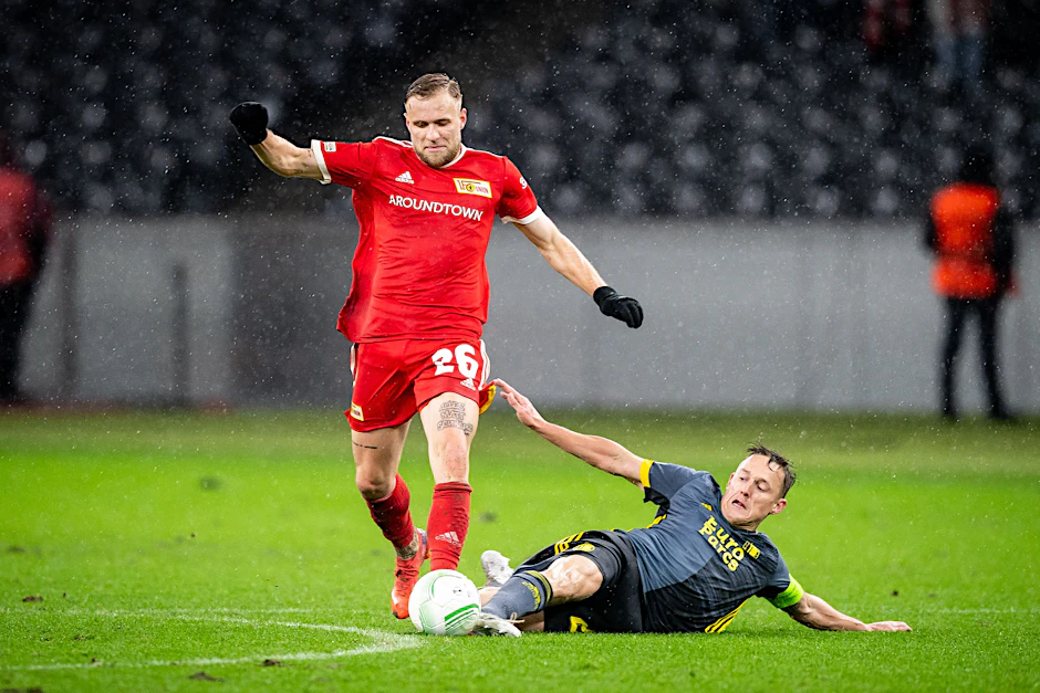 Tymoteusz Puchacz zieht es bis Saisonende in die Türkei. Beim 1. FC Union war er bisher nur Ersatzspieler.&nbsp;