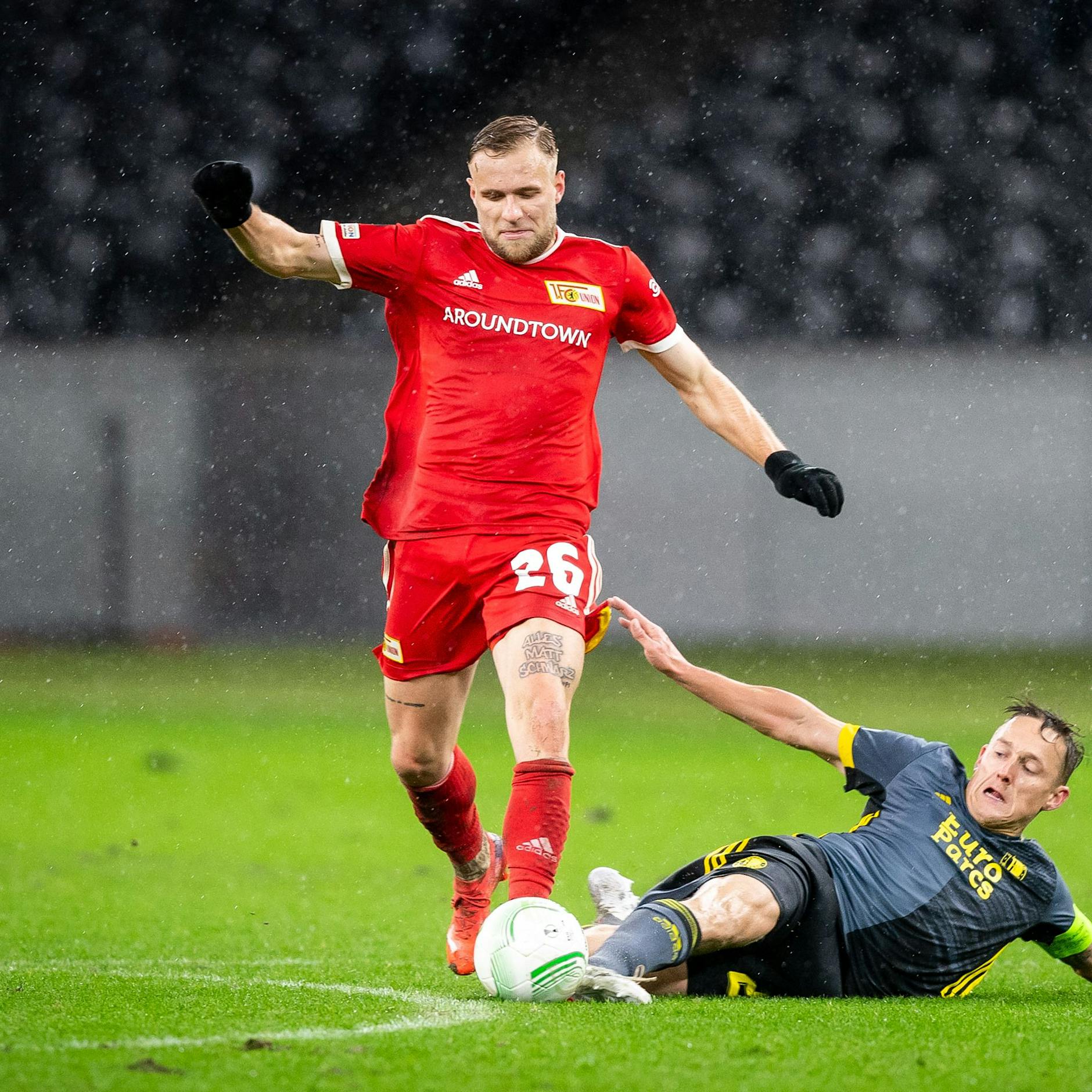 Ausleihe perfekt! Unions Puchacz geht ein halbes Jahr in die Türkei