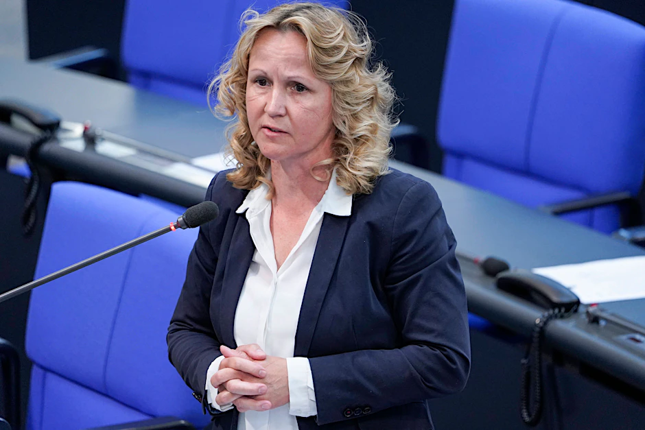 Umweltministerin Steffi Lemke
