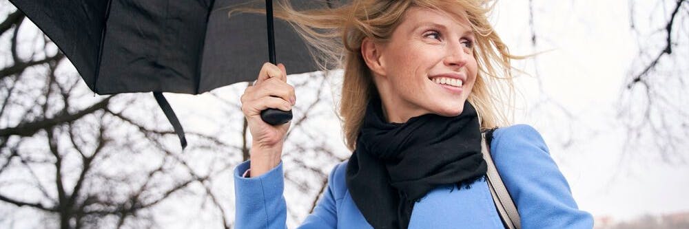 Wird es windig oder gar stürmisch? Oder leben Sie dieser Tage etwas ruhiger? Ein Blick in Ihr Horoskop verrät, was auf Sie zukommen wird.