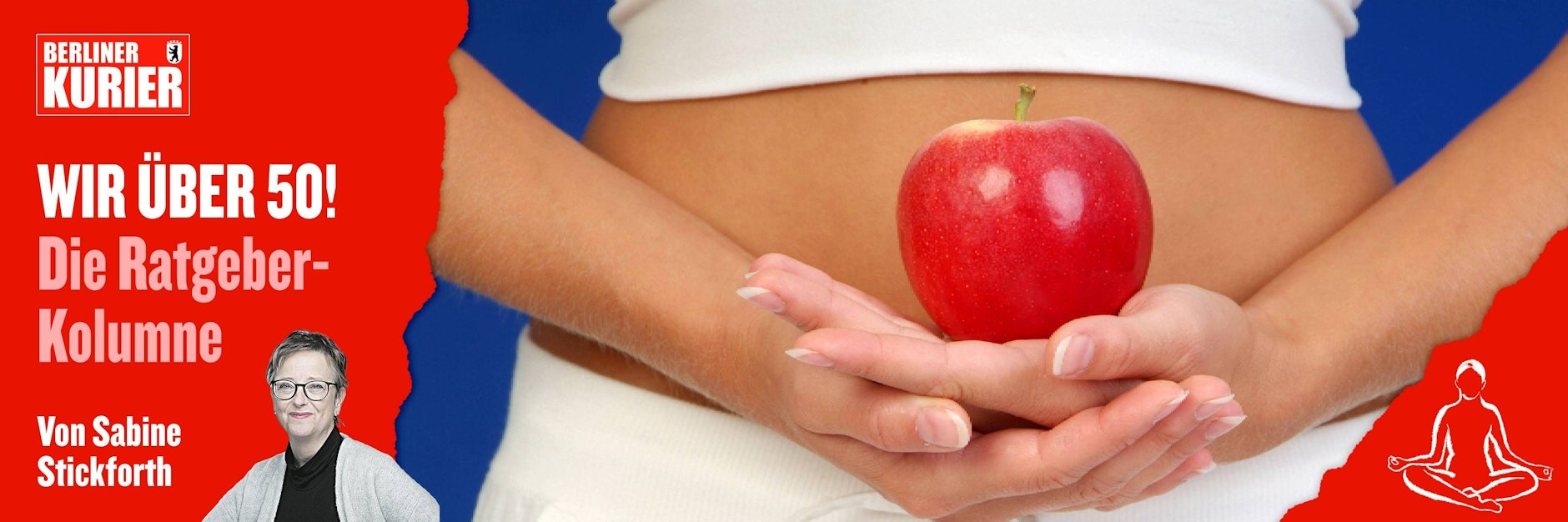 Auf das Bauchgefühl hören, weist oftmals den richtigen Weg