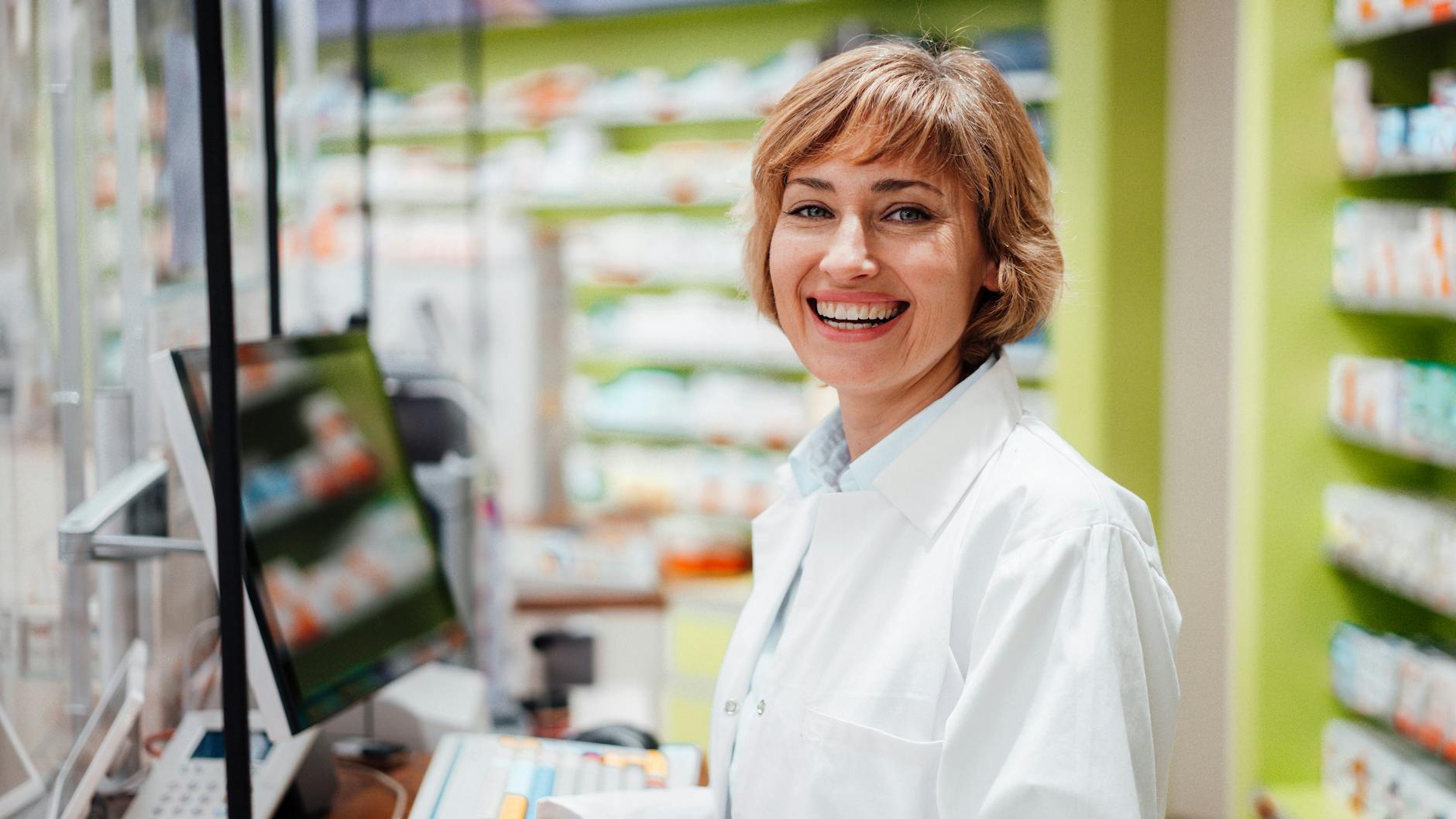 Auch in der Apotheke darf jetzt geimpft werden.