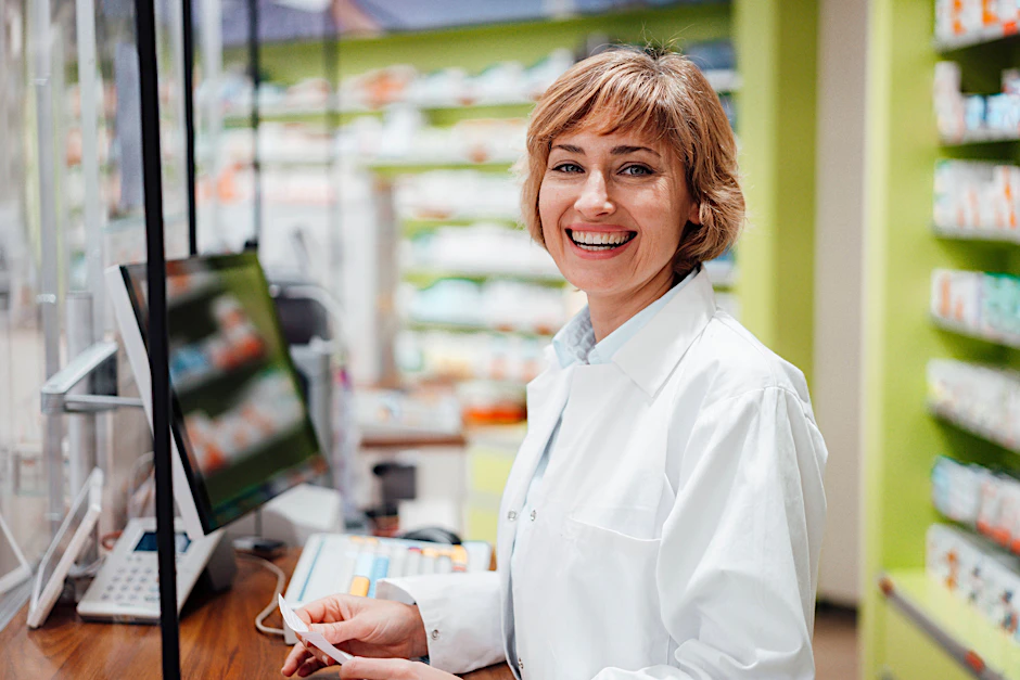 Auch in der Apotheke darf jetzt geimpft werden. 