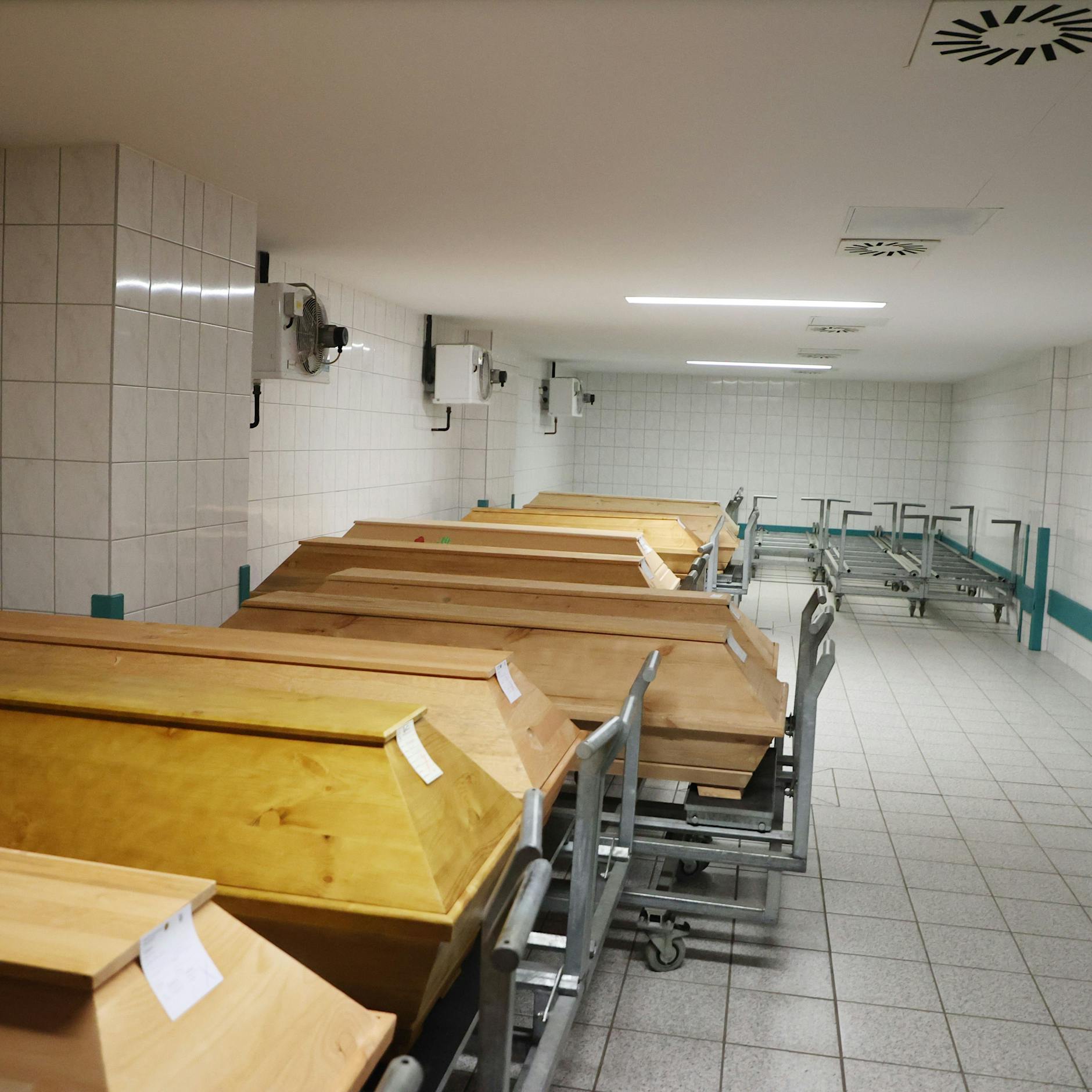 Eine Million Tote: Noch nie starben so viele Menschen in einem Jahr in Deutschland! DAS sind die schockierenden Gründe