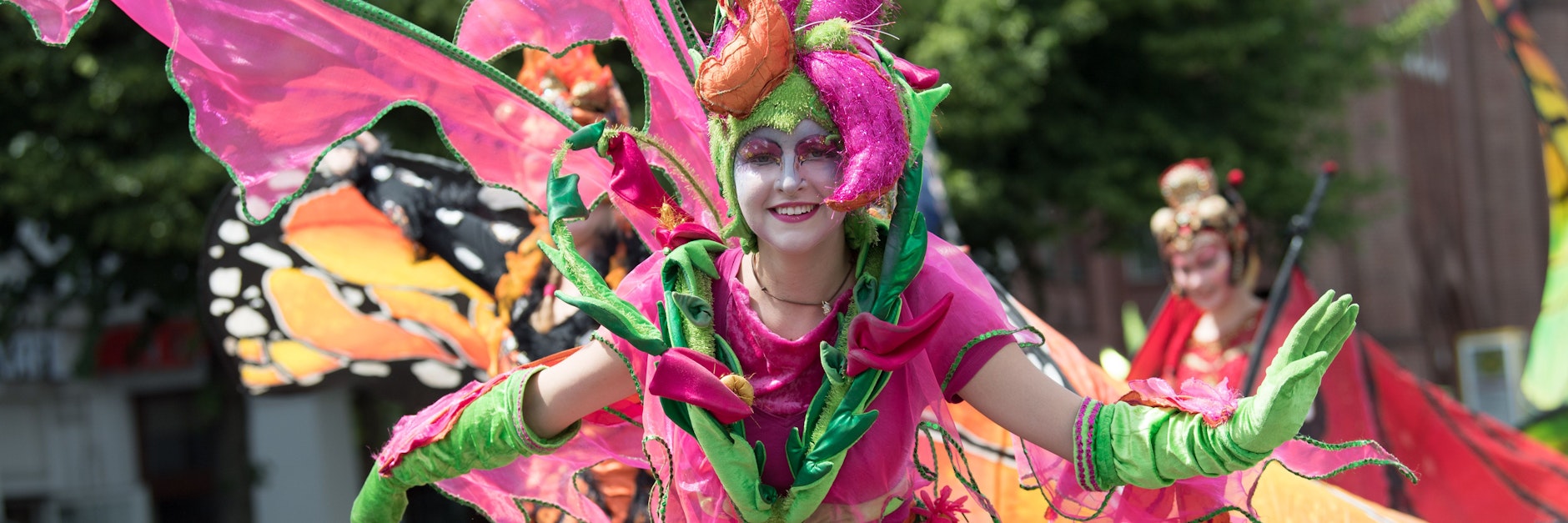 Karneval der Kulturen 2019 (Archivbild)