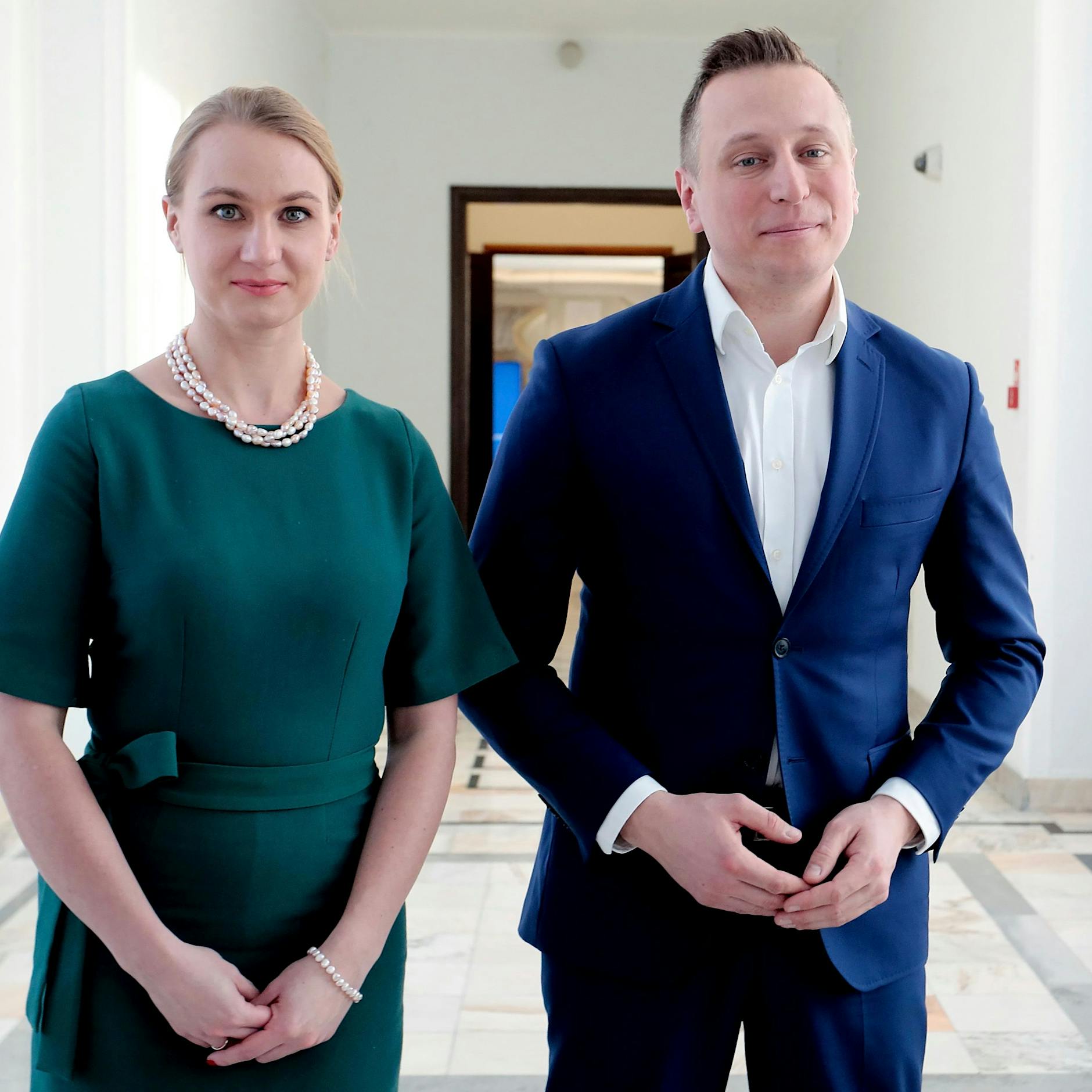 Angriff auf Oppositionspolitiker: Spionage-Skandal um Polens heimlichen Machthaber