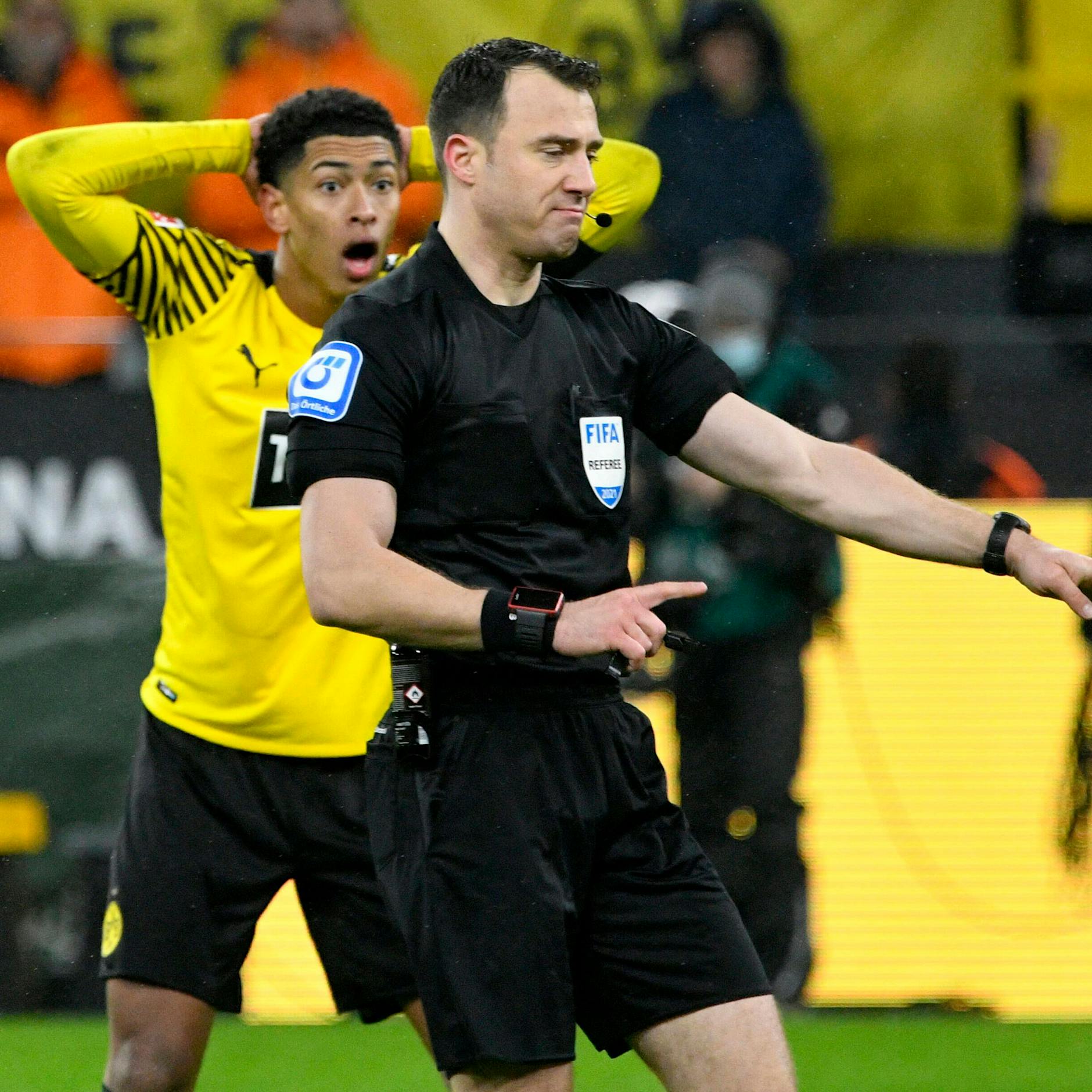 Pfeift Felix Zwayer nie wieder? Schiri-Boss Fröhlich will Hoyzer-Skandal endgültig klären