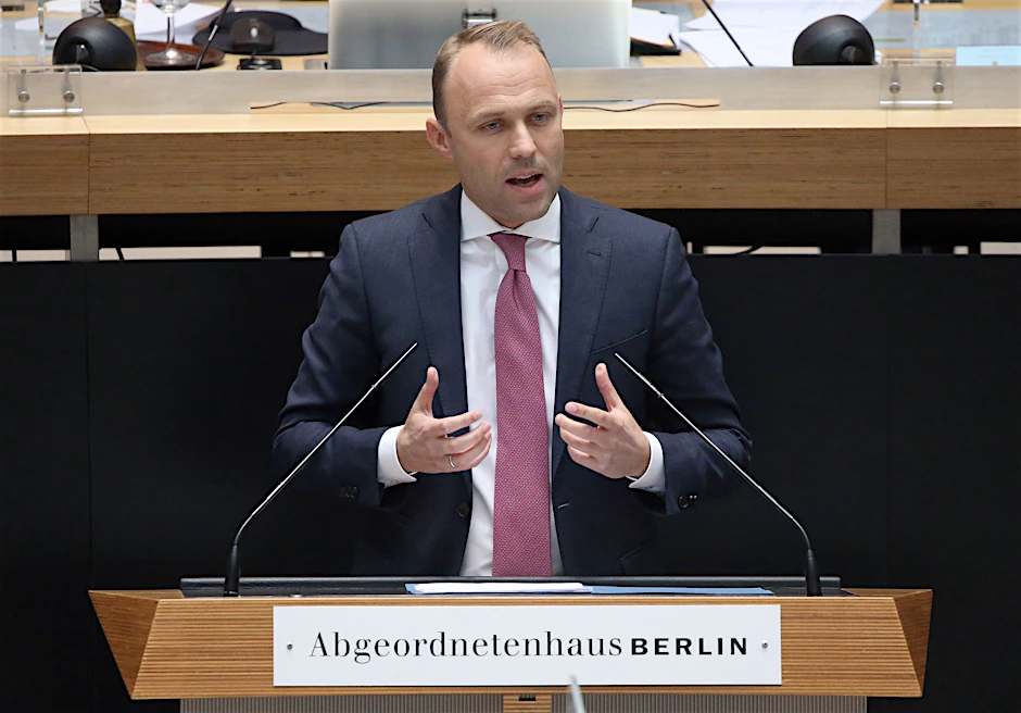 Sebastian Czaja (FDP)