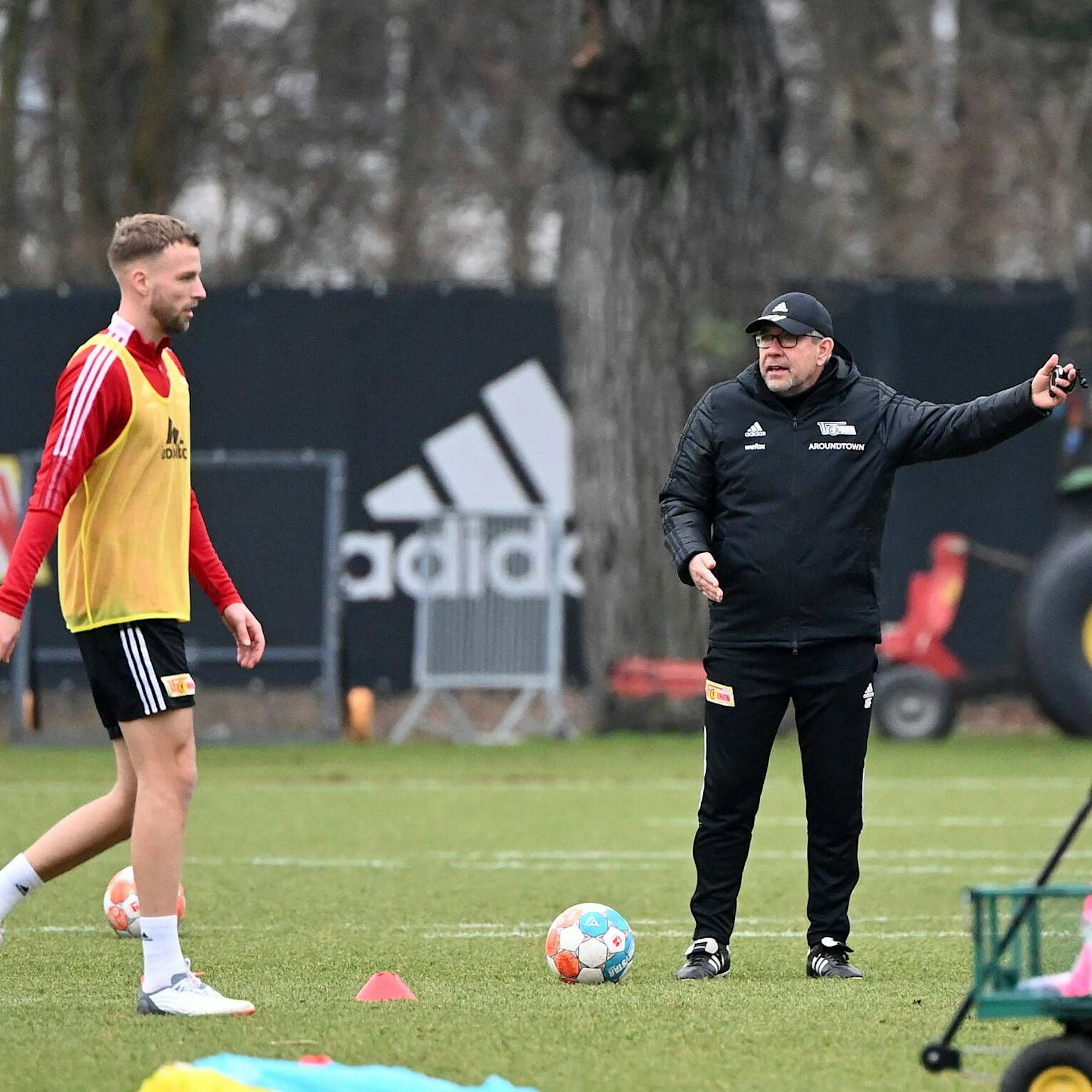 Transferbombe! Union verliert seinen Abwehrchef Marvin Friedrich – und zwar sofort