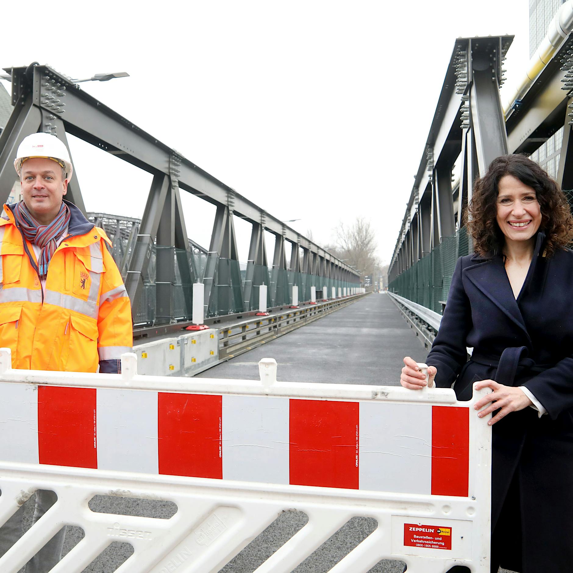 Neue Elsenbrücke im Osten Berlins: Kosten haben sich verdoppelt