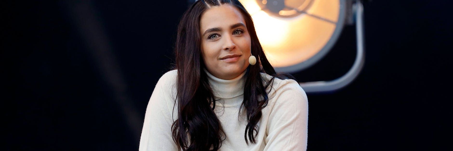 Für ihre Teilnahme bei „Let’s Dance“ muss Amira Pocher ihren Alltag mit zwei kleinen Kindern komplett neu organisieren.