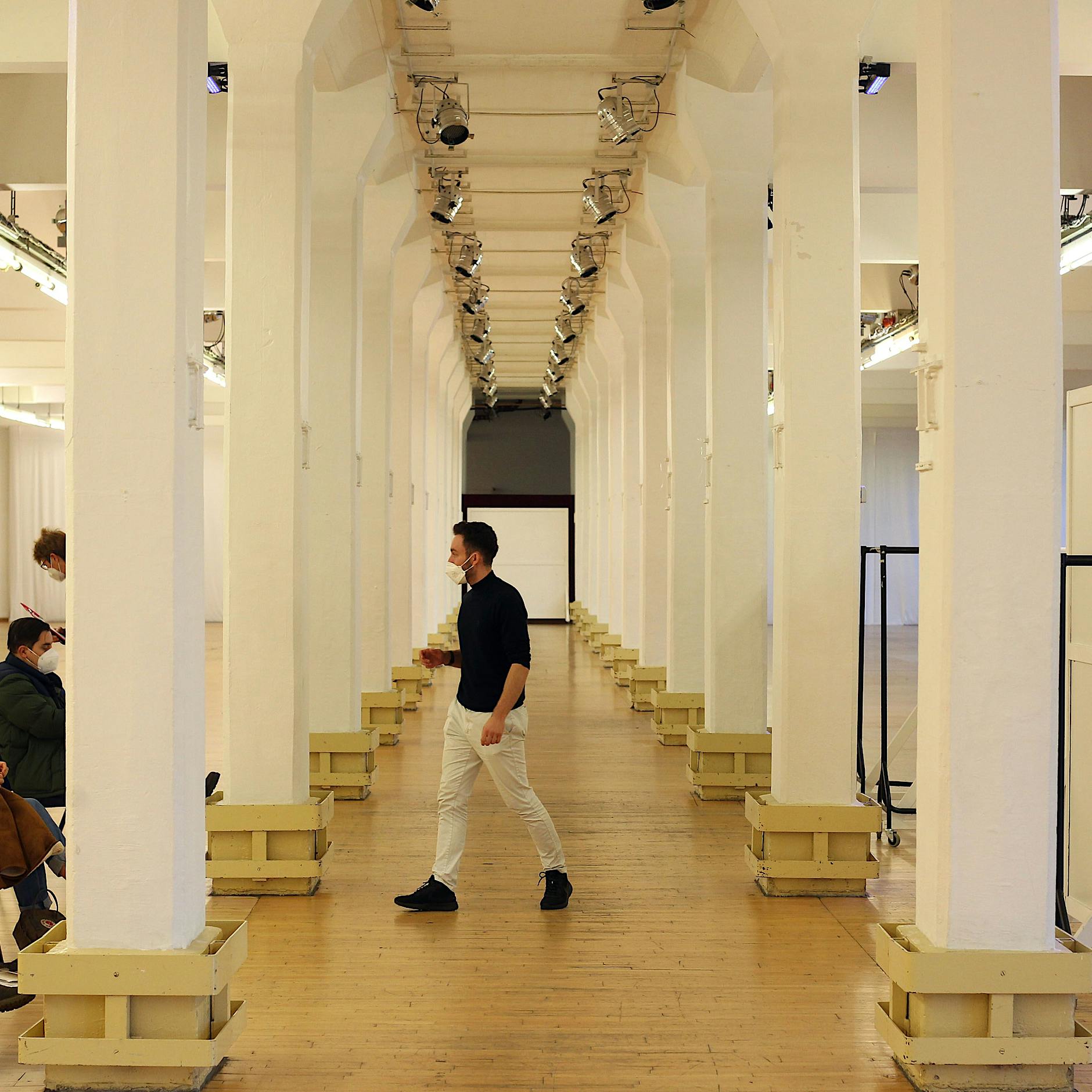 Berlin: In diesem Impfzentrum gibt es auch Biontech für über 30-Jährige