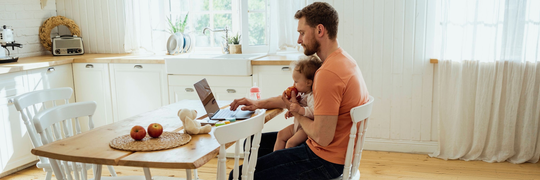 Arbeiten im Homeoffice: Nach dem Willen von Bundesarbeitsminister Heil soll es darauf künftig einen Rechtsanspruch geben.&nbsp;&nbsp;