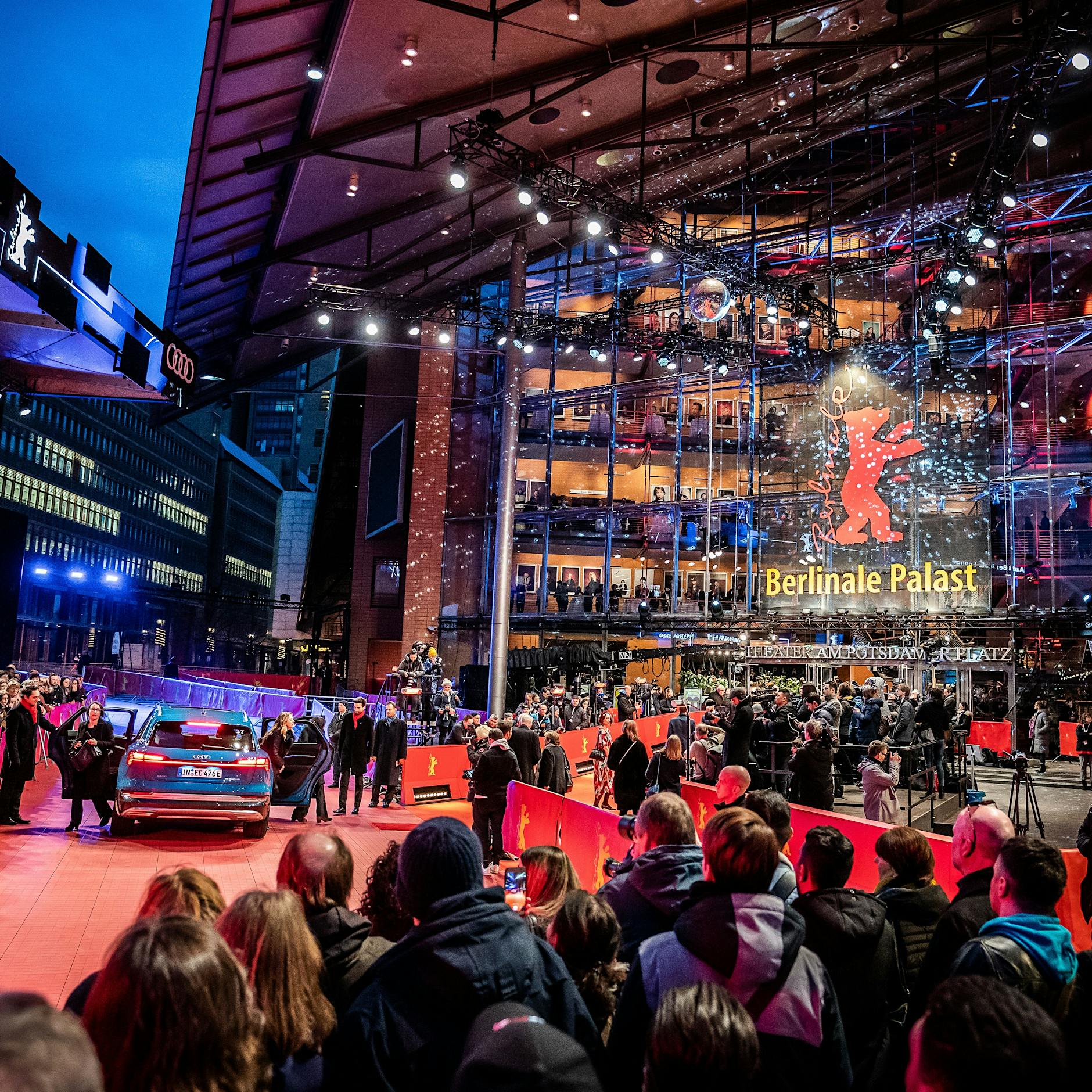Keine Partys, aber Kino, Kino, Kino! Die Berlinale 2022 findet mit 2G plus statt: SO soll es beim Filmfestival laufen