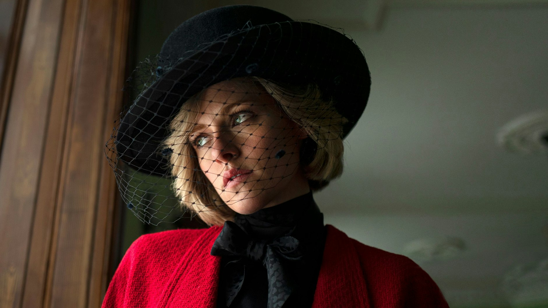 Ein Fasan im goldenen Käfig: Kristen Stewart als Lady Diana.