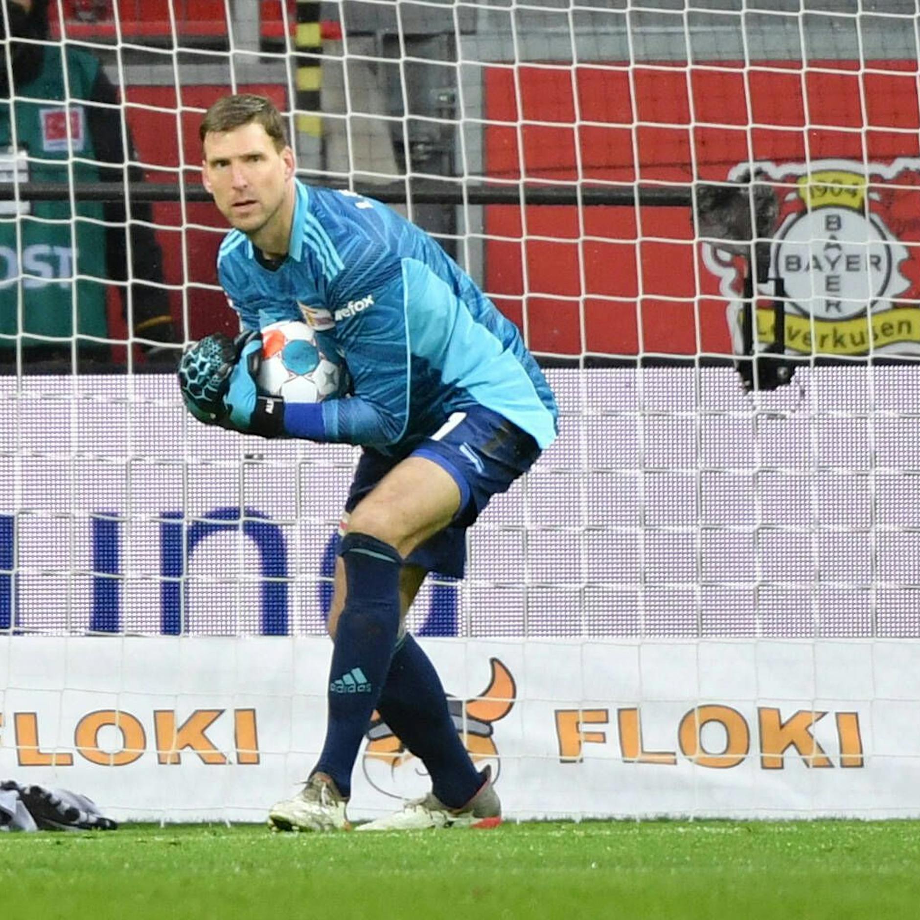 Union-Keeper Andreas Luthe: Marvin Friedrichs Abgang fangen wir als Team auf